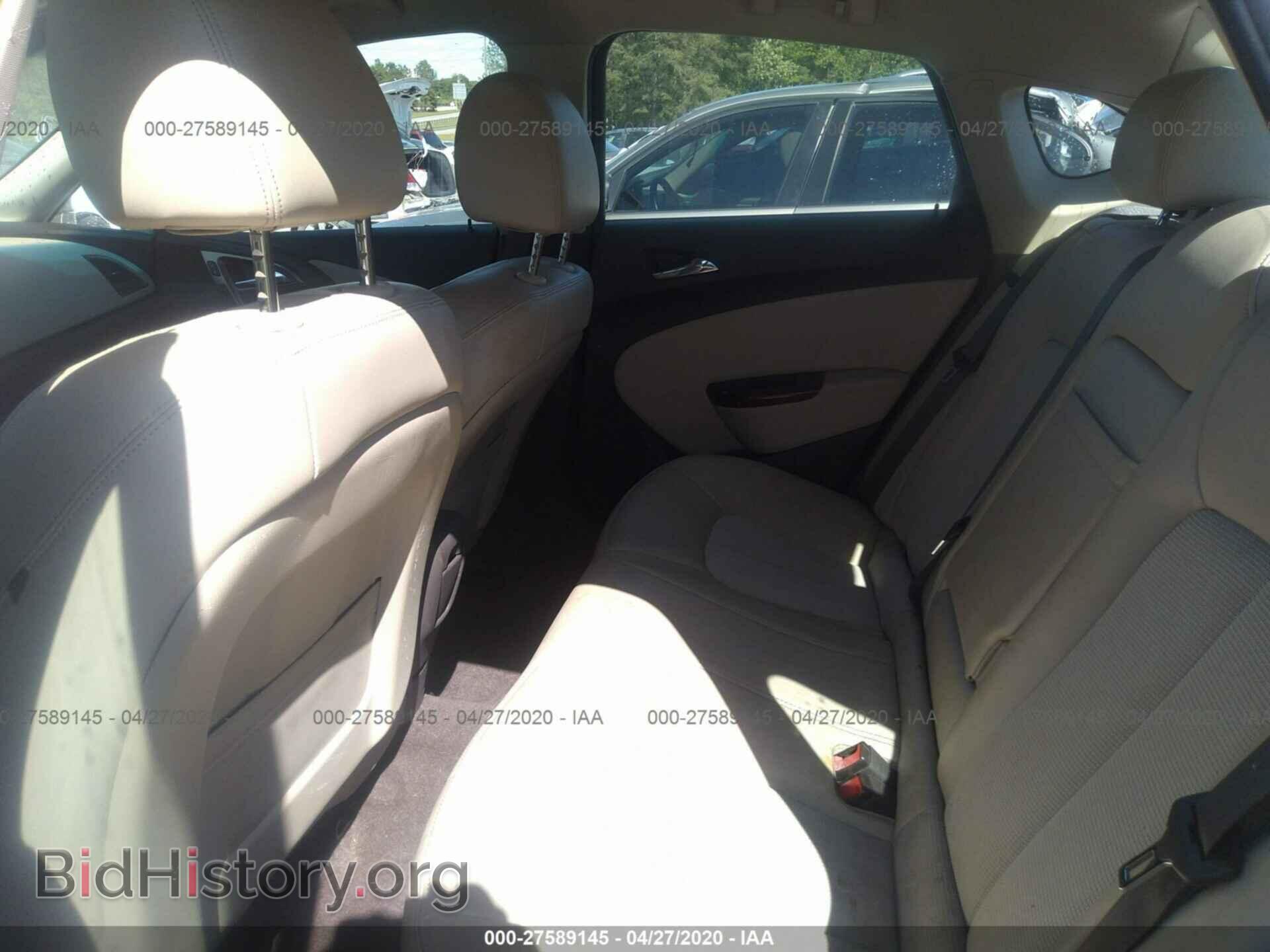 2012 BUICK VERANO - VIN: 1G4PP5SK5C4210785 - Фото 8