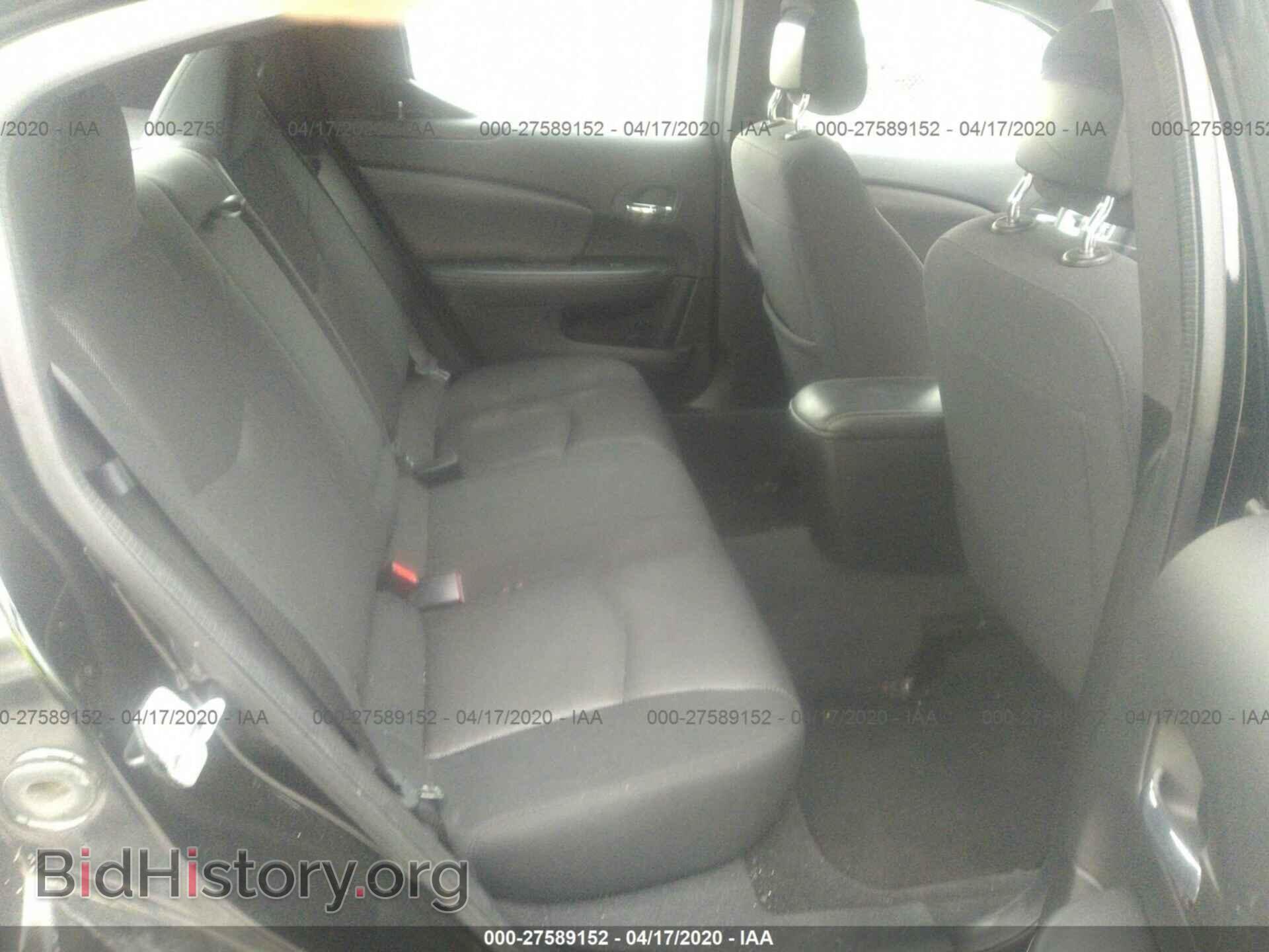 2013 DODGE AVENGER - VIN: 1C3CDZCB5DN715694 - Фото 8
