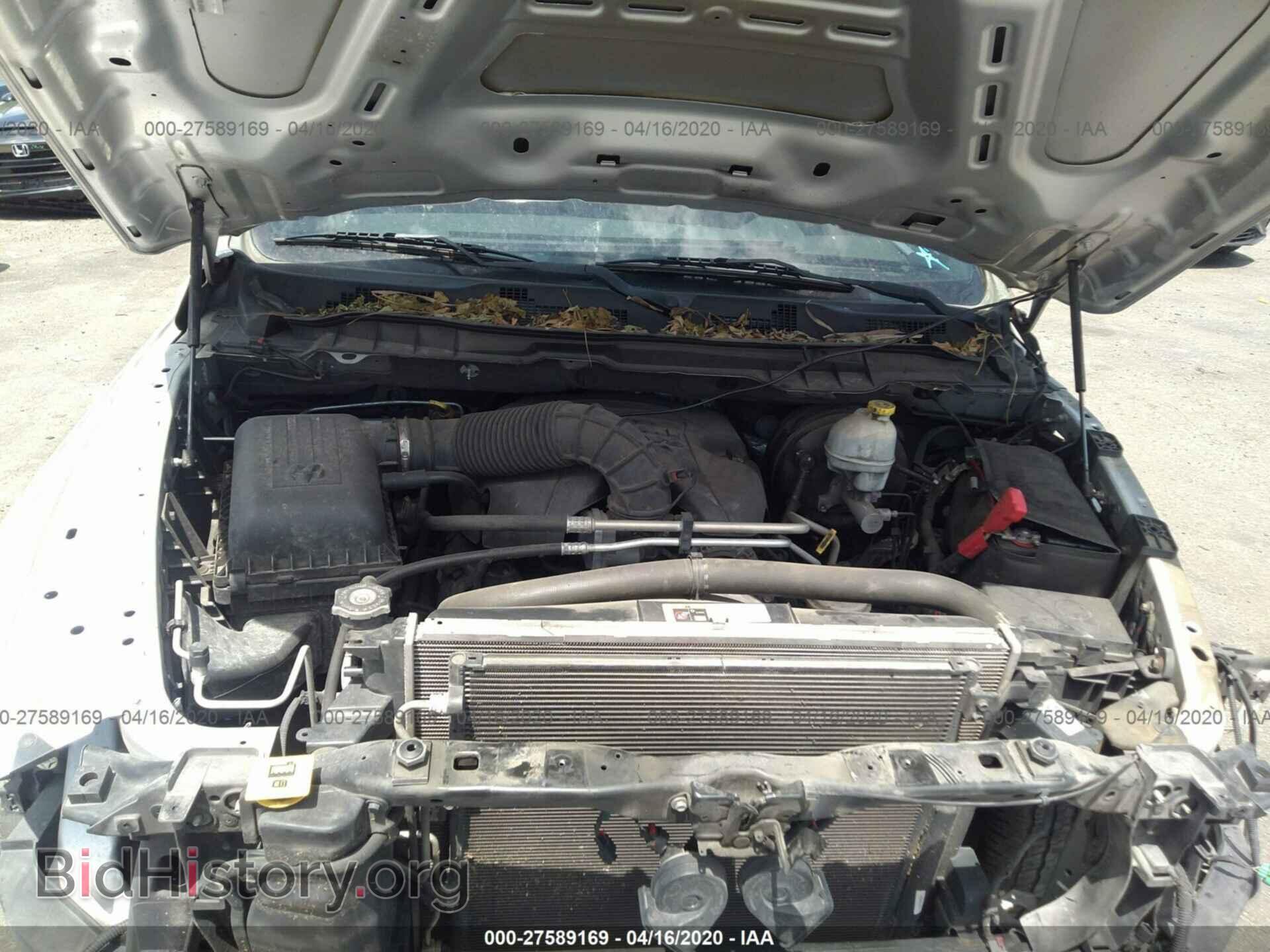 2012 DODGE RAM 1500 - VIN: 1C6RD6FT2CS330366 - Фото 10