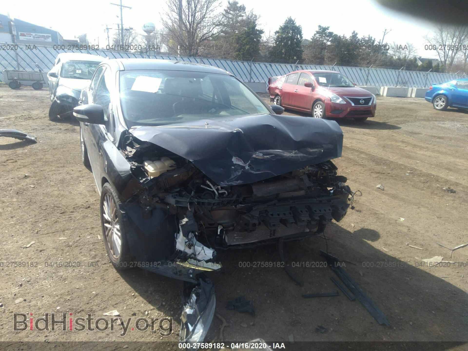 2015 FORD FOCUS - VIN: 1FADP3J27FL216522 - Фото 6
