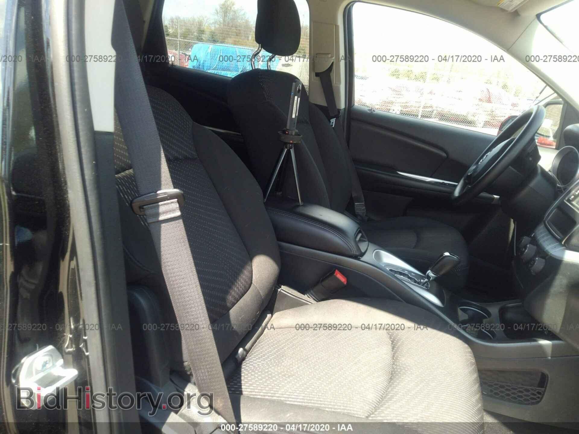 2017 DODGE JOURNEY - VIN: 3C4PDCBG8HT518936 - Photo 5