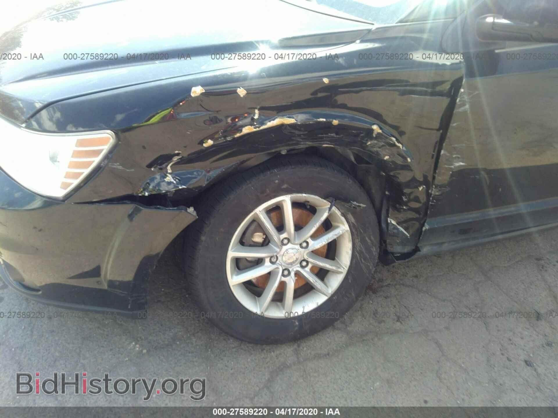 2017 DODGE JOURNEY - VIN: 3C4PDCBG8HT518936 - Photo 6