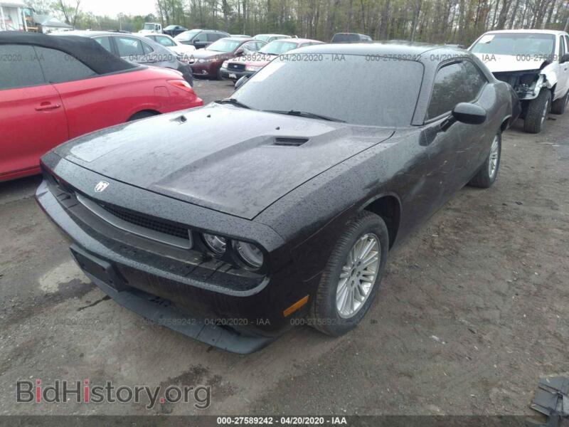 2010 Dodge CHALLENGER (VIN 2B3CJ4DV4AH261444) — фото 2 из 11