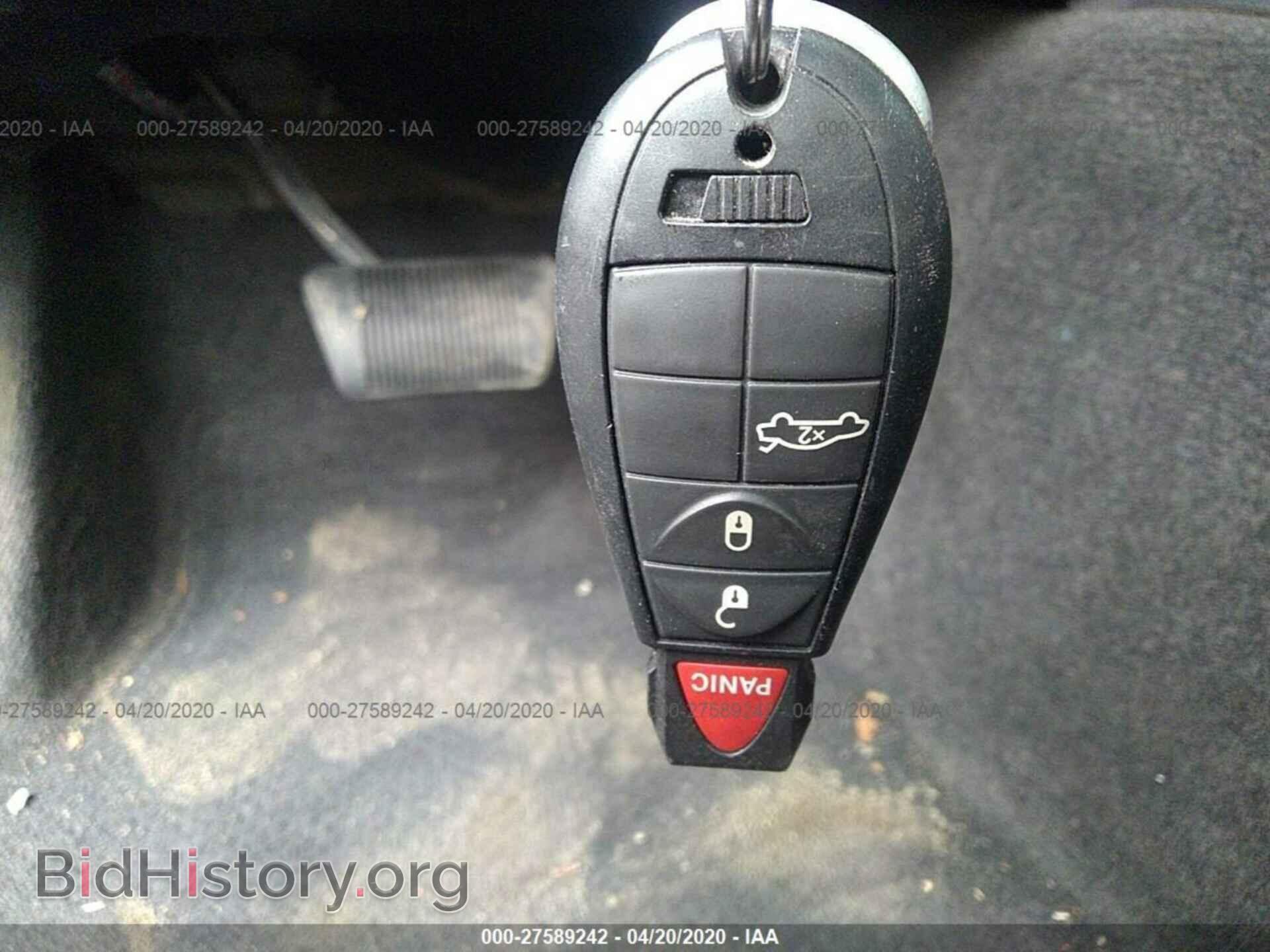 2010 DODGE CHALLENGER - VIN: 2B3CJ4DV4AH261444 - Фото 11