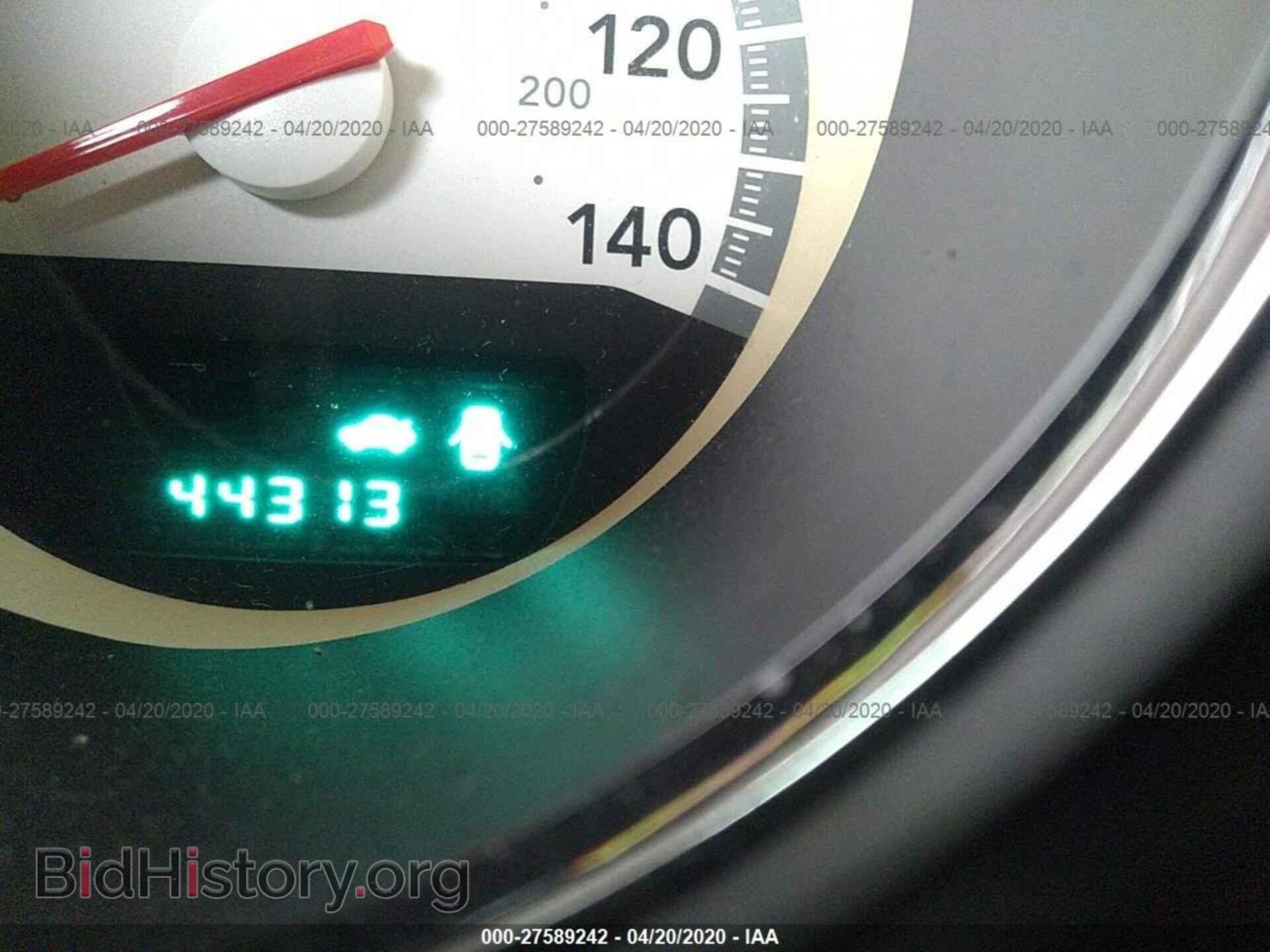 2010 DODGE CHALLENGER - VIN: 2B3CJ4DV4AH261444 - Фото 7