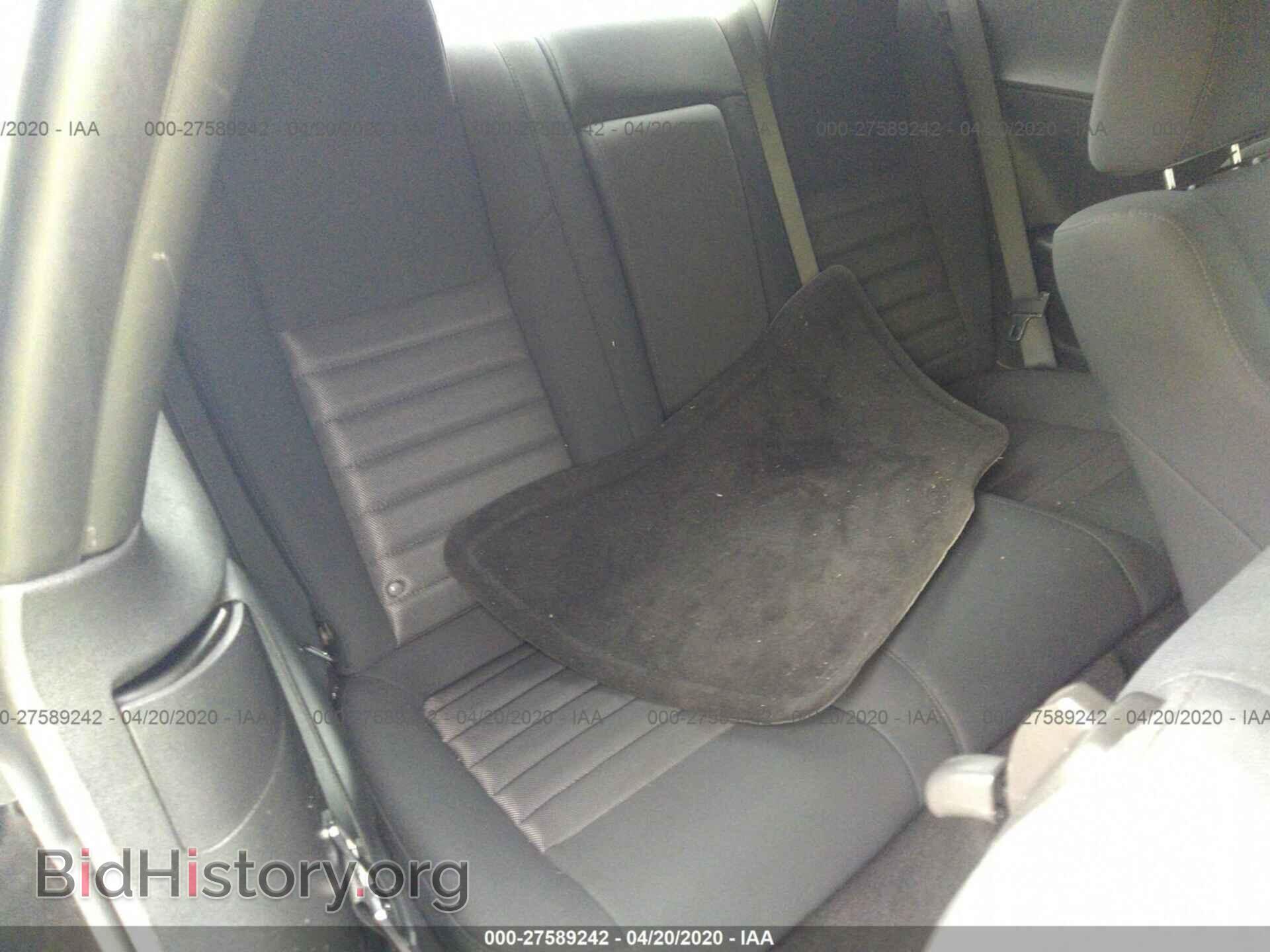 2010 DODGE CHALLENGER - VIN: 2B3CJ4DV4AH261444 - Фото 8