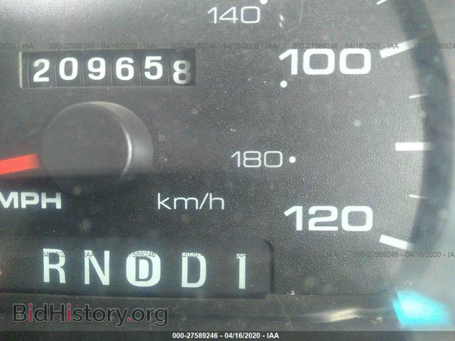 2001 FORD TAURUS - VIN: 1FAFP55S81G286983 - Фото 7