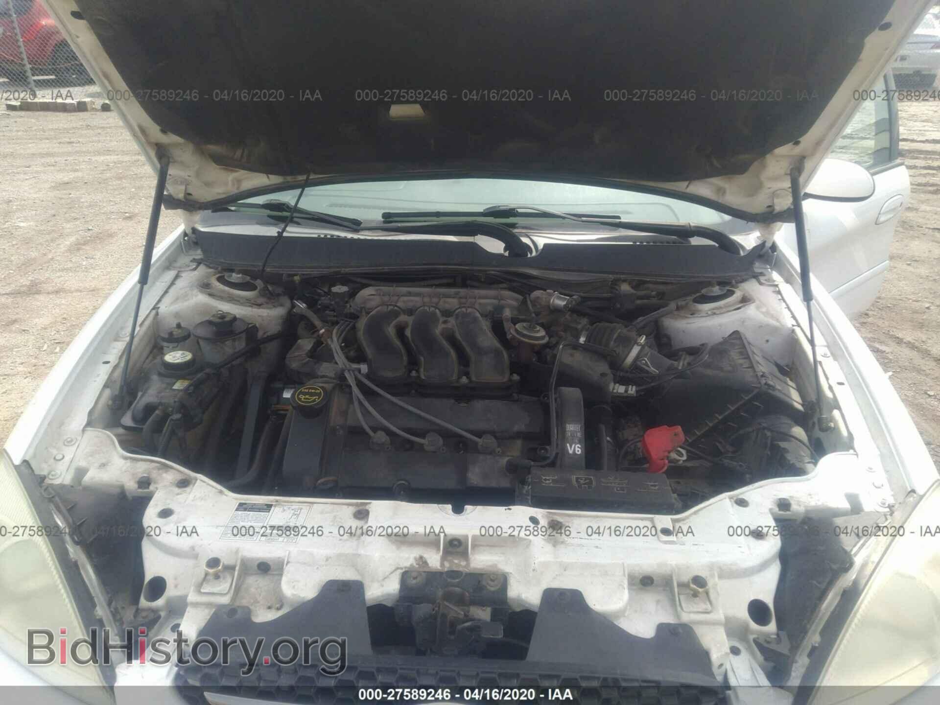 2001 FORD TAURUS - VIN: 1FAFP55S81G286983 - Фото 10