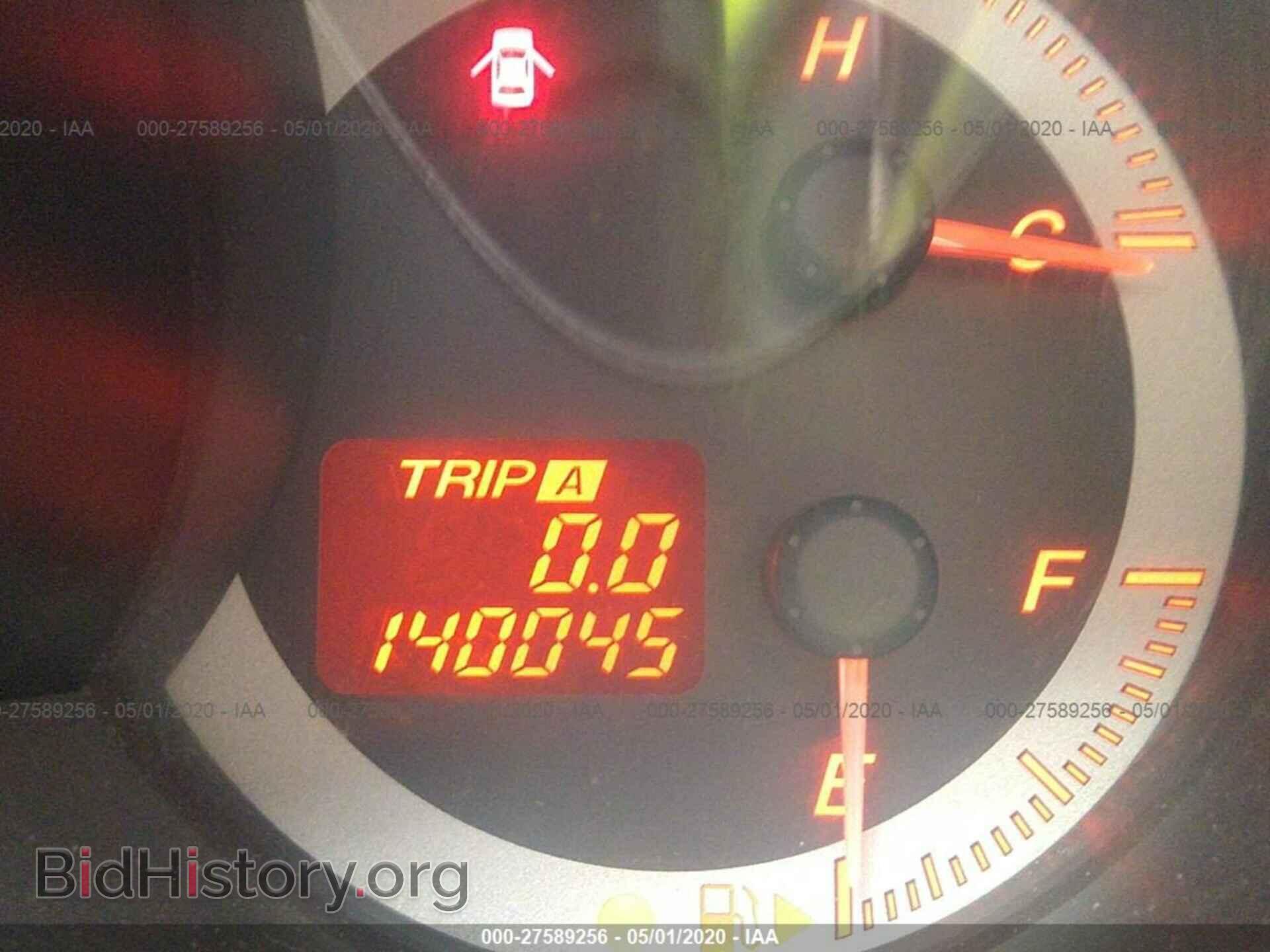 2007 MAZDA SPEED - VIN: JM1BK34L771728086 - Фото 7