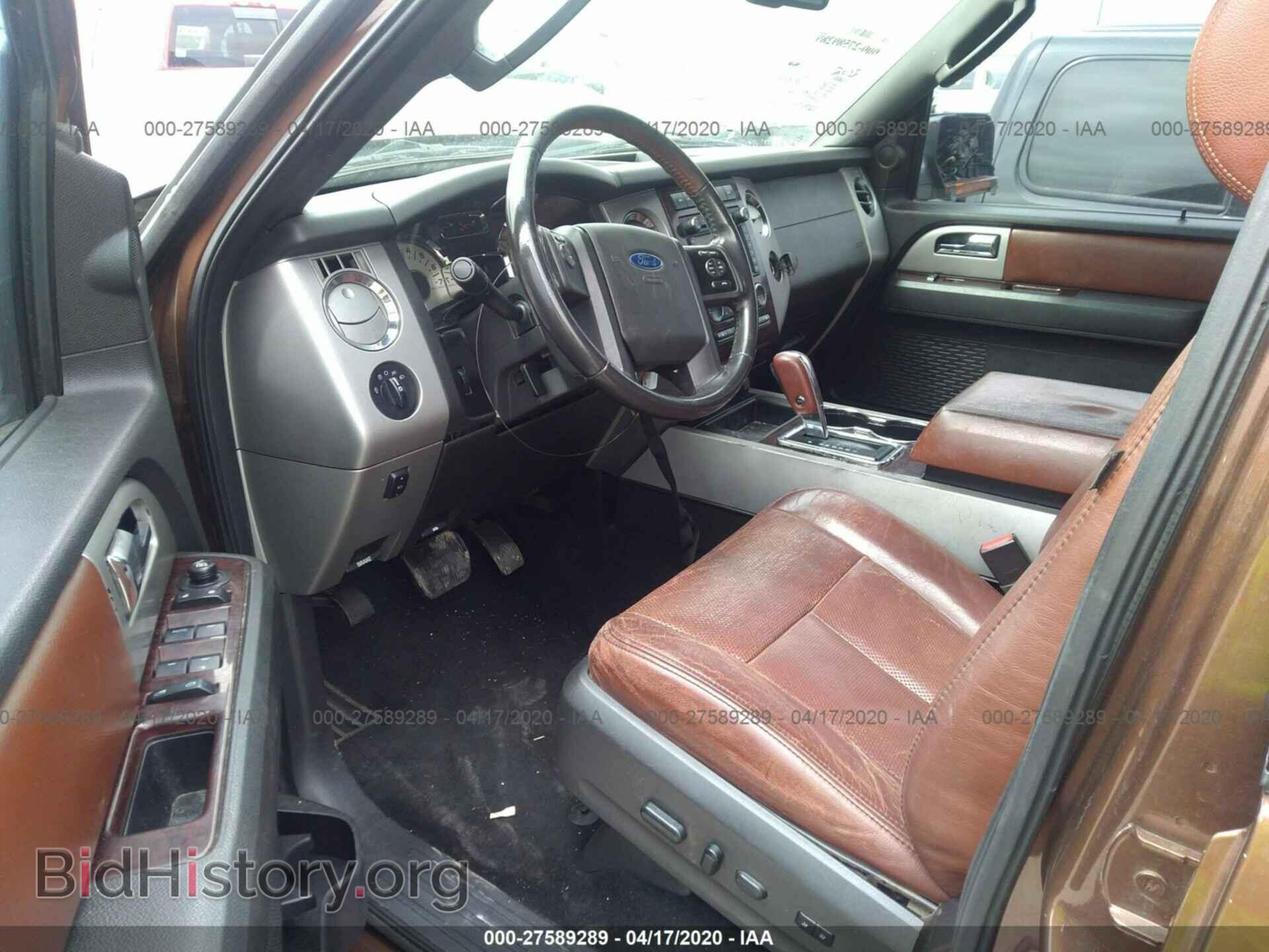 2012 FORD EXPEDITION - VIN: 1FMJU1H54CEF35799 - Фото 5