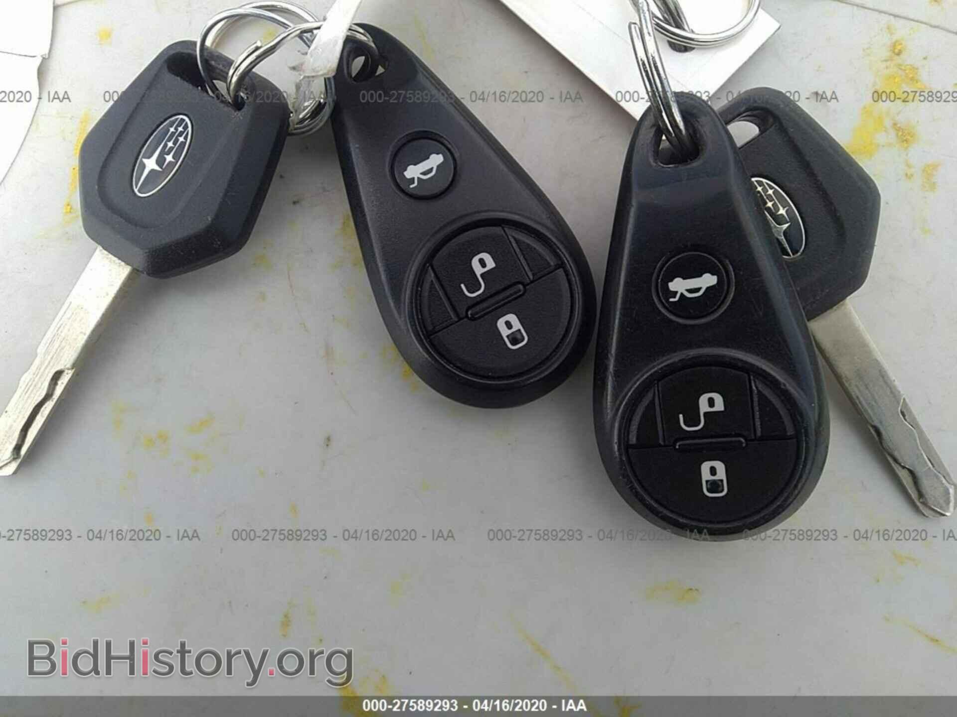 2012 SUBARU FORESTER - VIN: JF2SHBEC0CH437732 - Фото 11