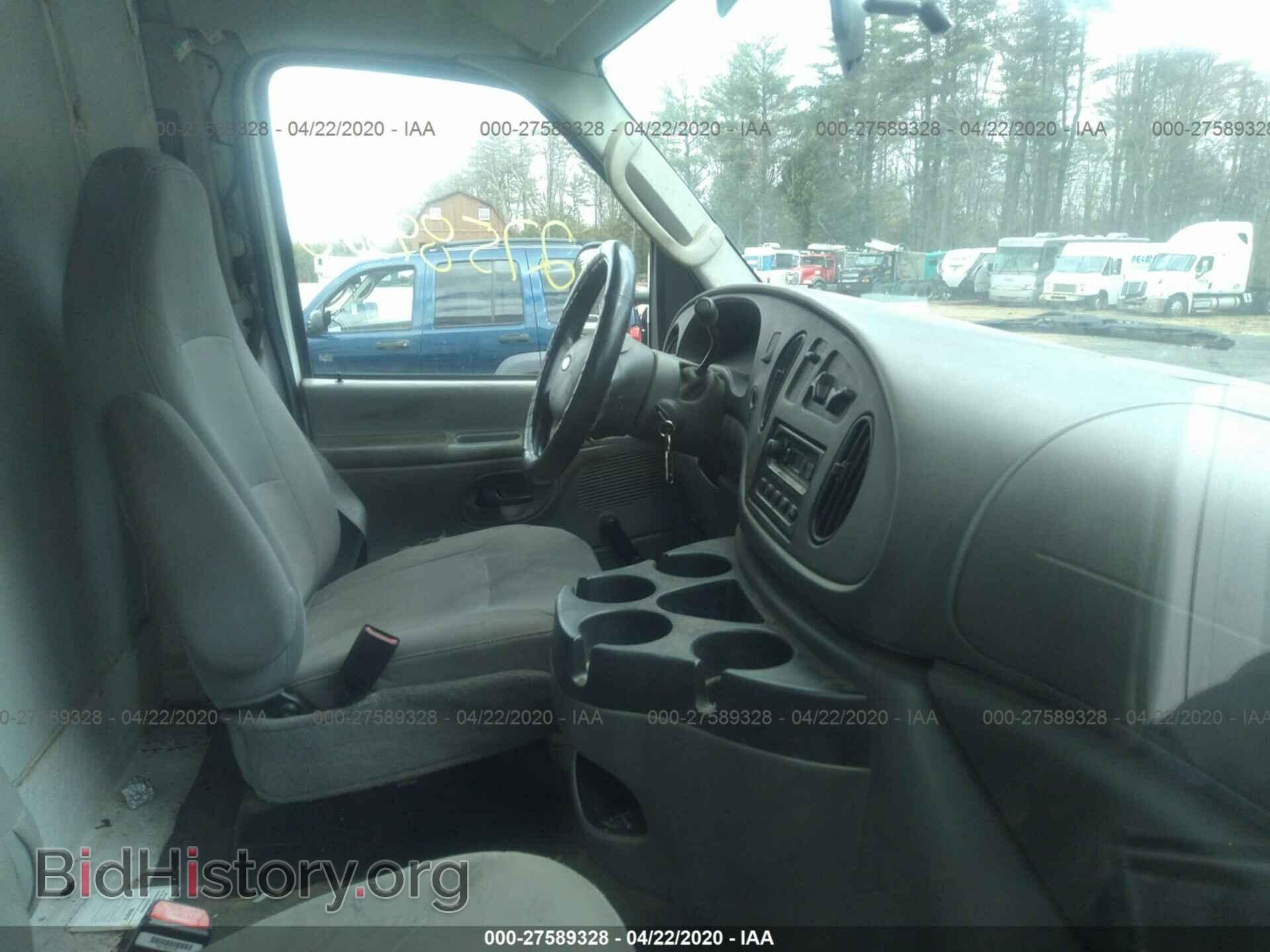 2007 FORD ECONOLINE - VIN: 1FDWE35L47DA88324 - Фото 5