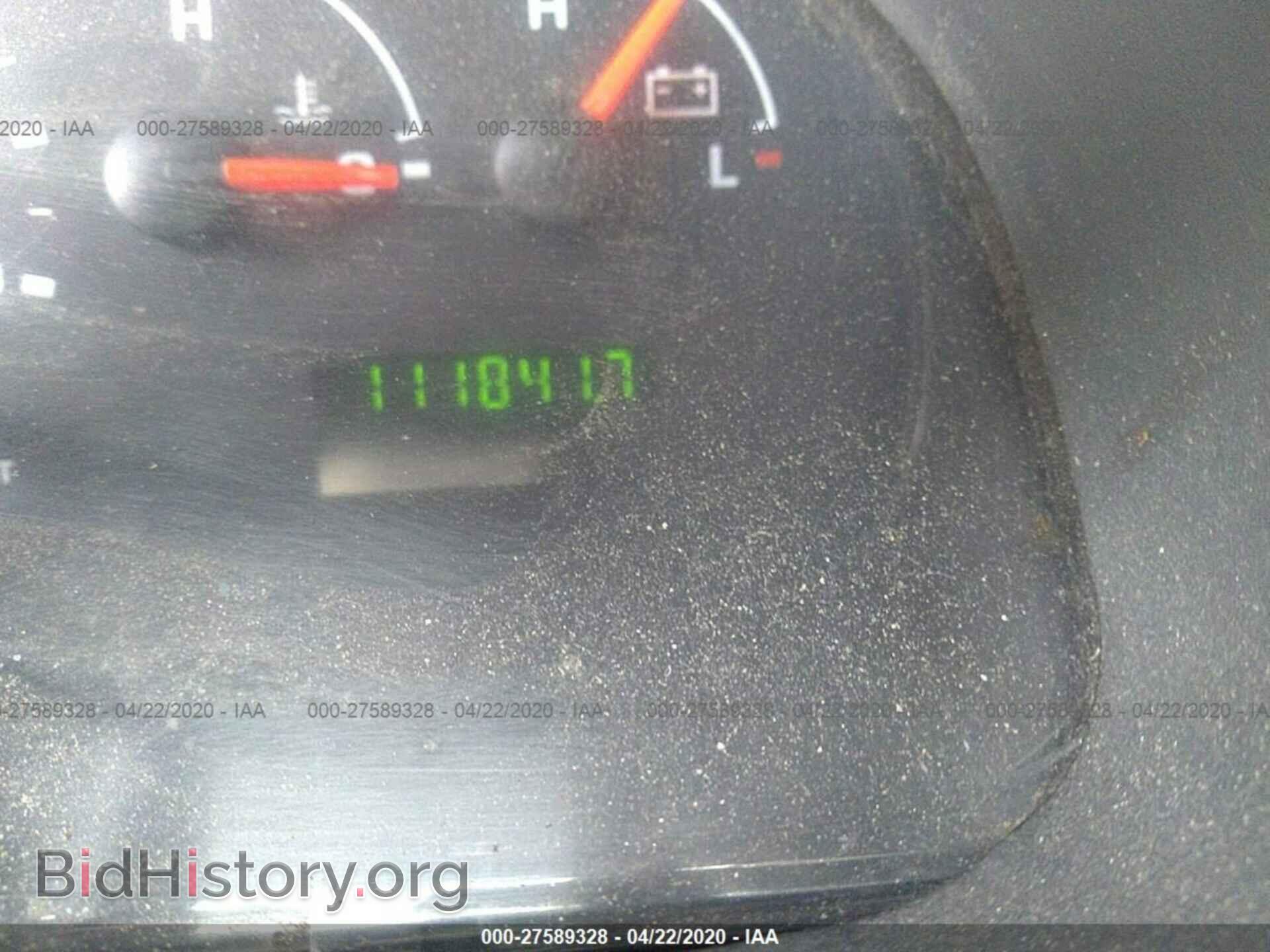 2007 FORD ECONOLINE - VIN: 1FDWE35L47DA88324 - Фото 6