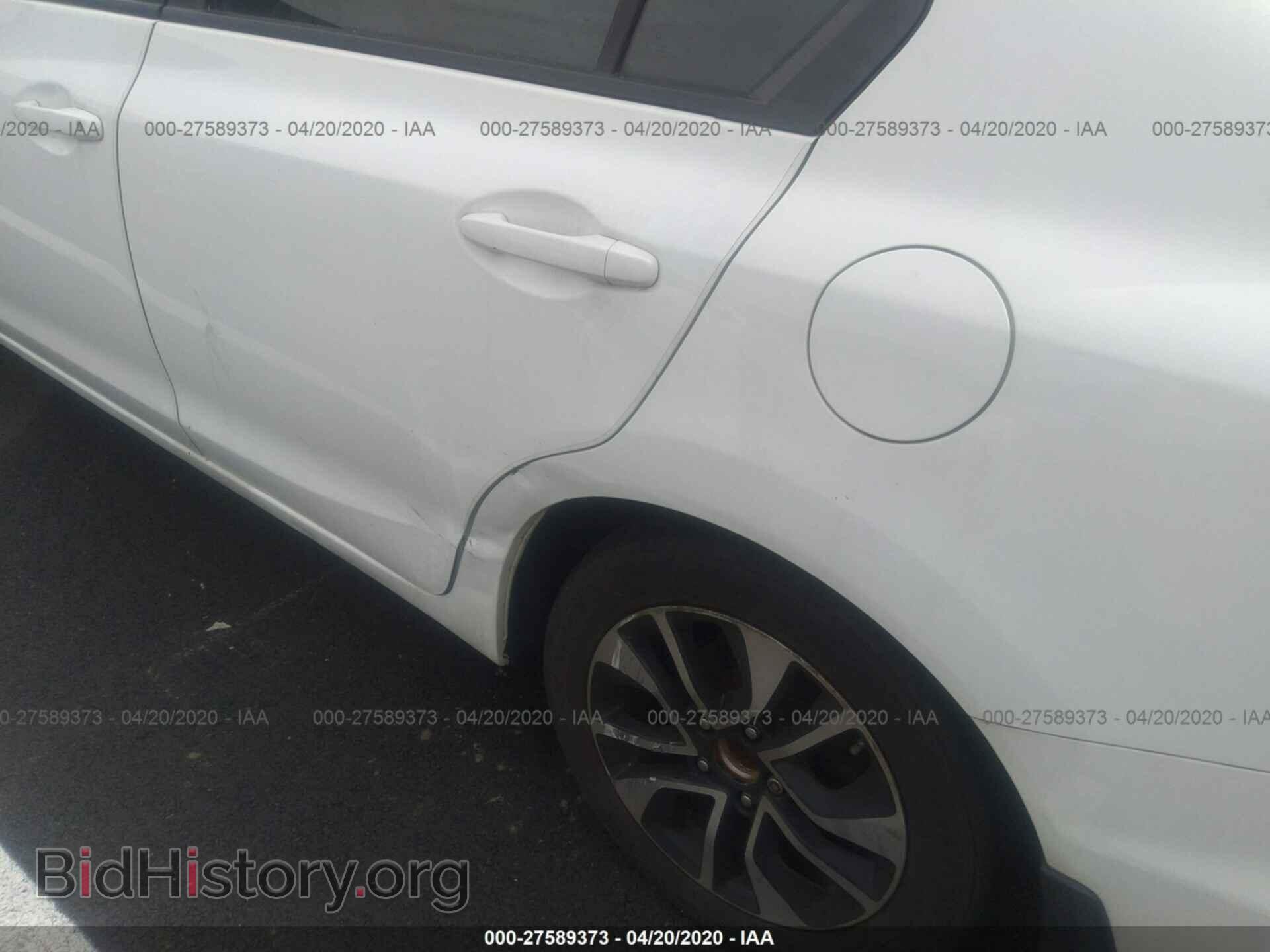 2013 HONDA CIVIC - VIN: 19XFB2F87DE261877 - Фото 6