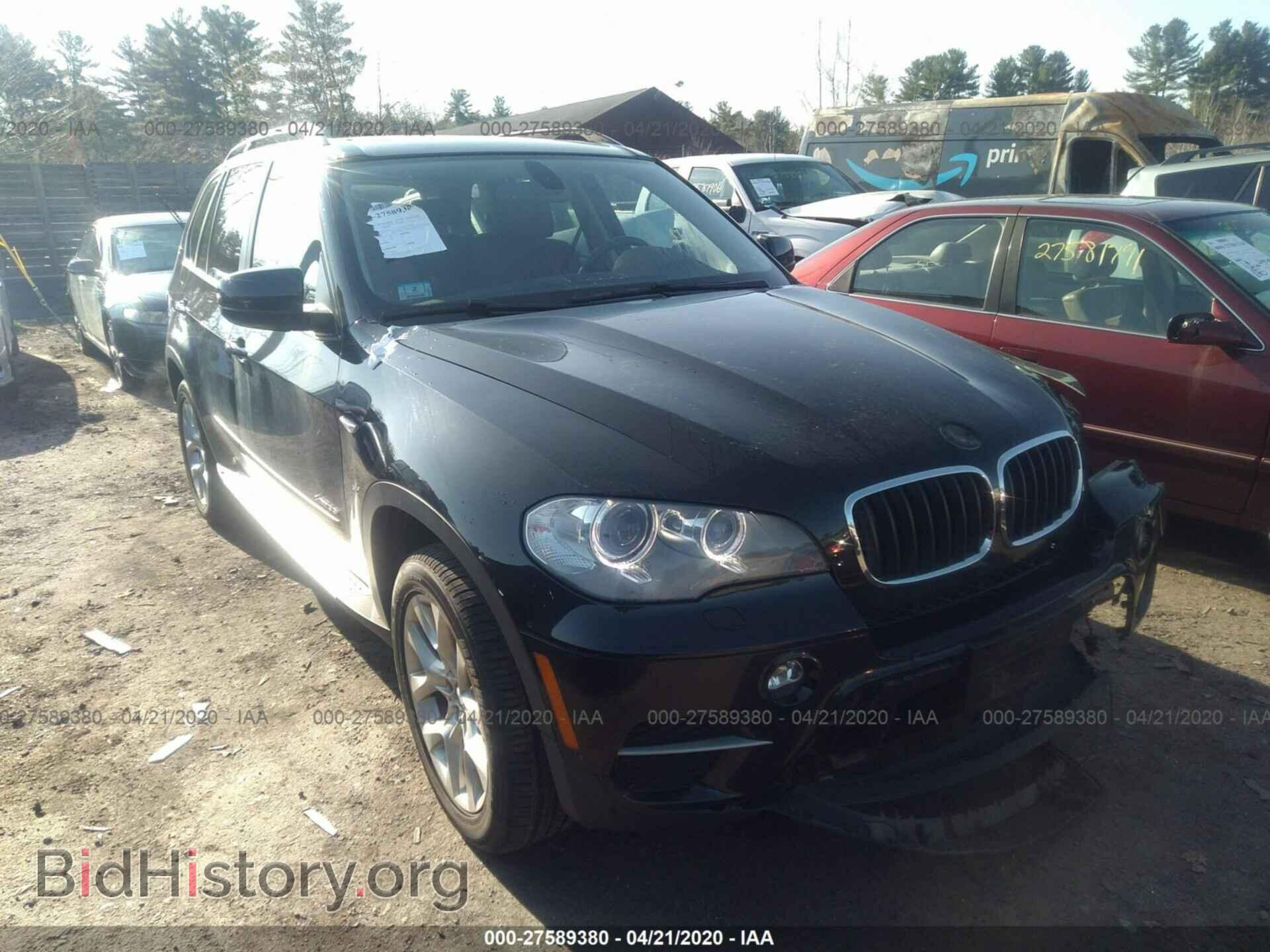 Photo 5UXZV4C57CL761391 - BMW X5 2012