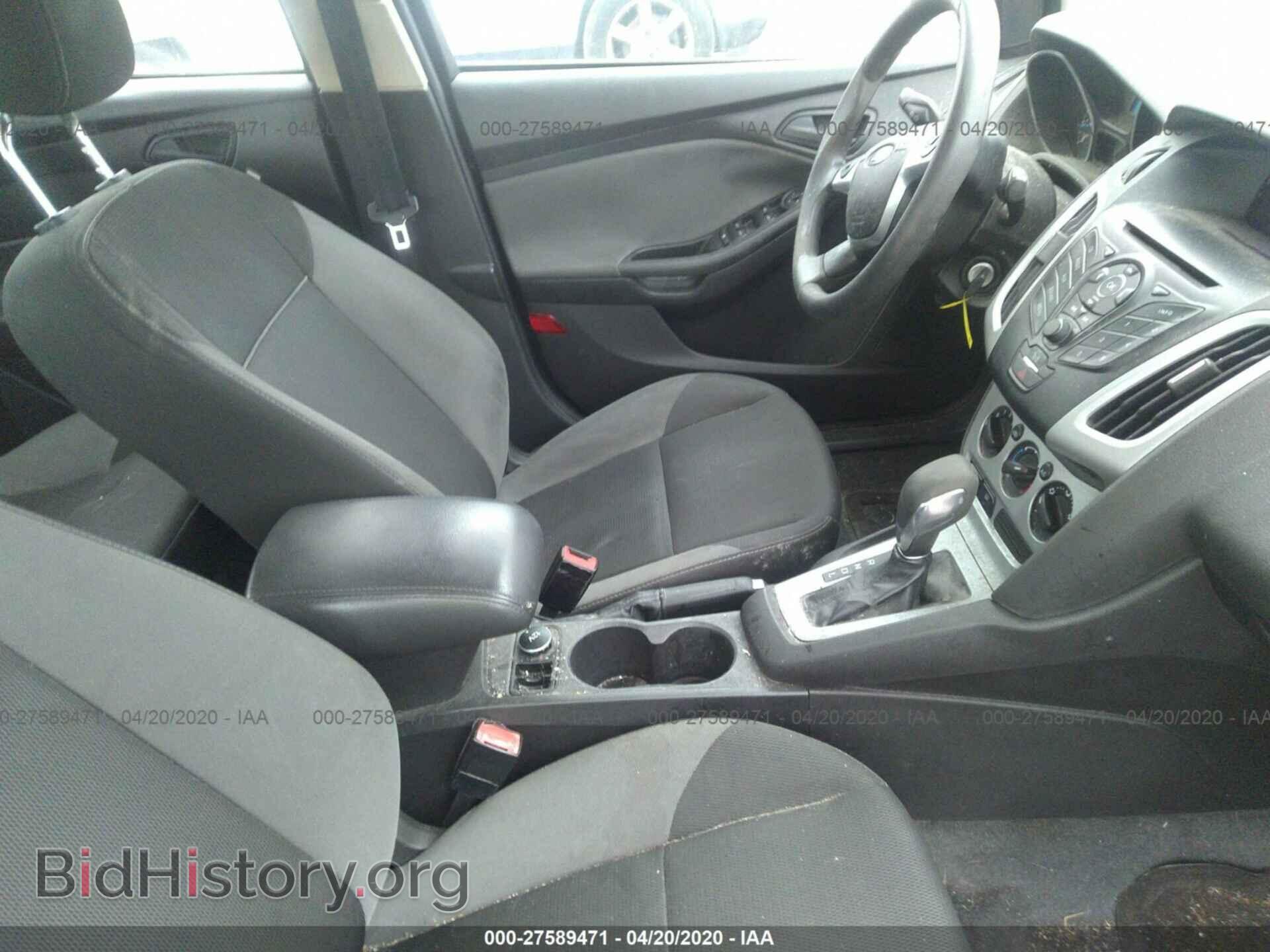 2012 FORD FOCUS - VIN: 1FAHP3F22CL145610 - Photo 5