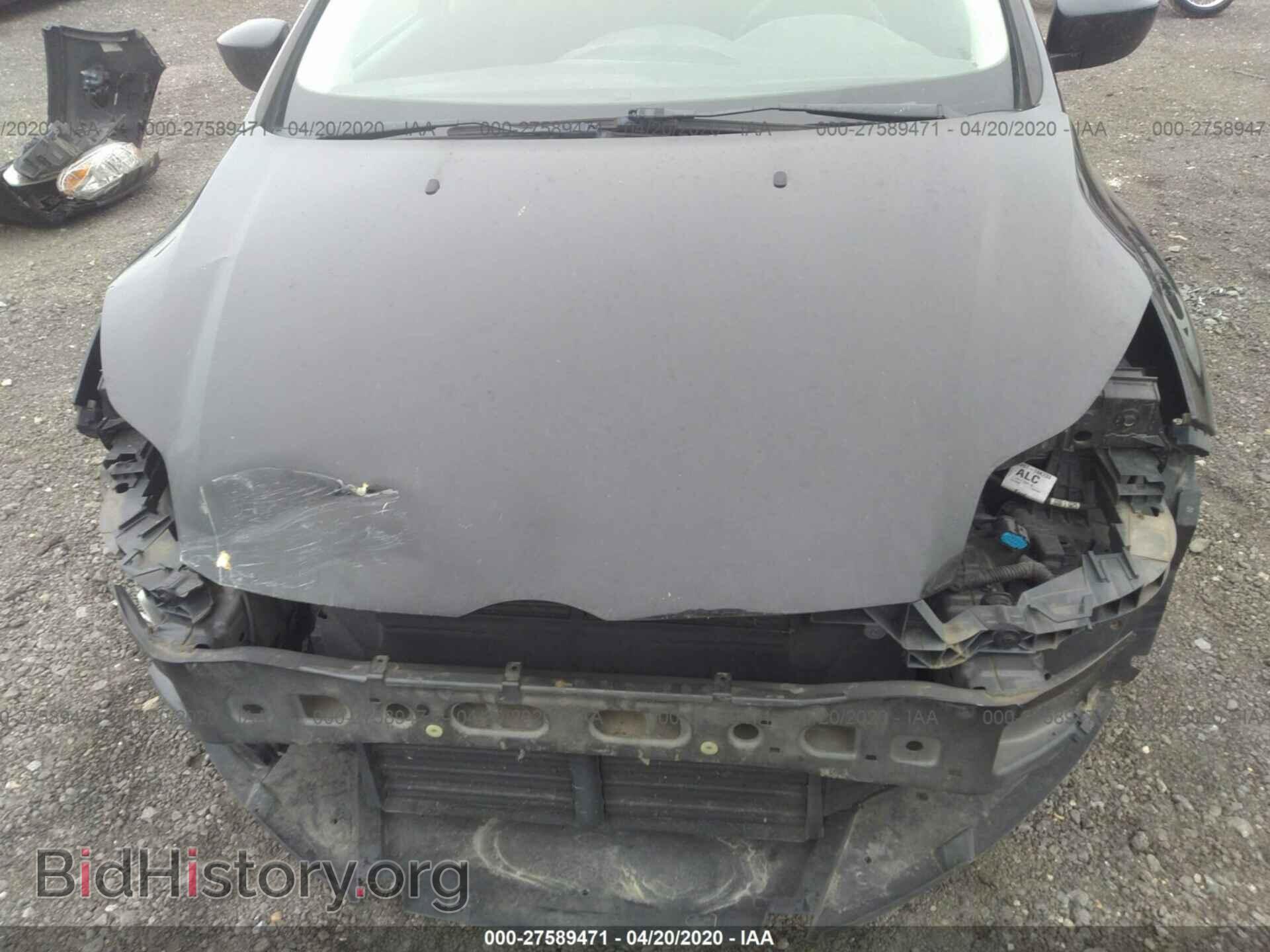 2012 FORD FOCUS - VIN: 1FAHP3F22CL145610 - Photo 6