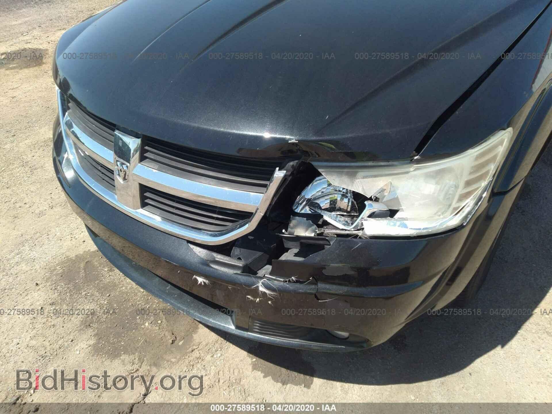 2010 DODGE JOURNEY - VIN: 3D4PG5FV3AT228382 - Фото 6