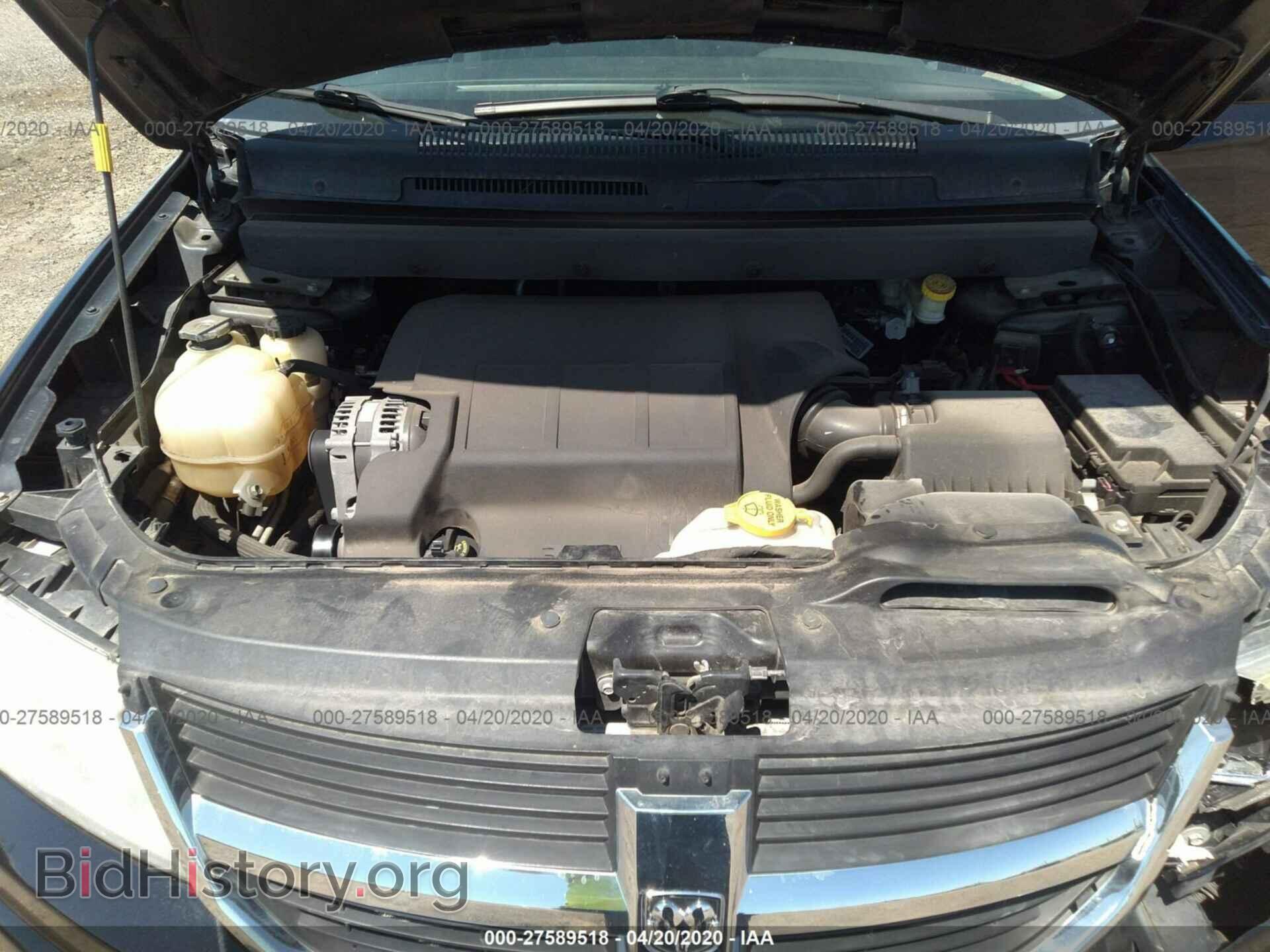 2010 DODGE JOURNEY - VIN: 3D4PG5FV3AT228382 - Фото 10