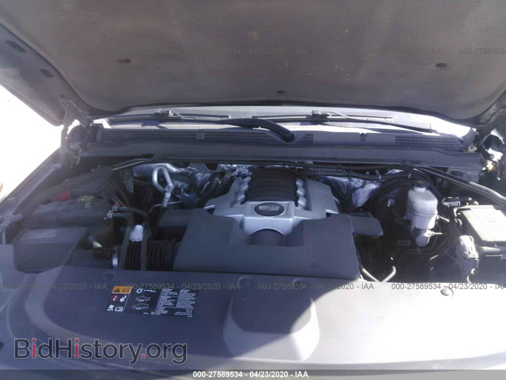 2015 CADILLAC ESCALADE - VIN: 1GYS4TKJ3FR628363 - Фото 10