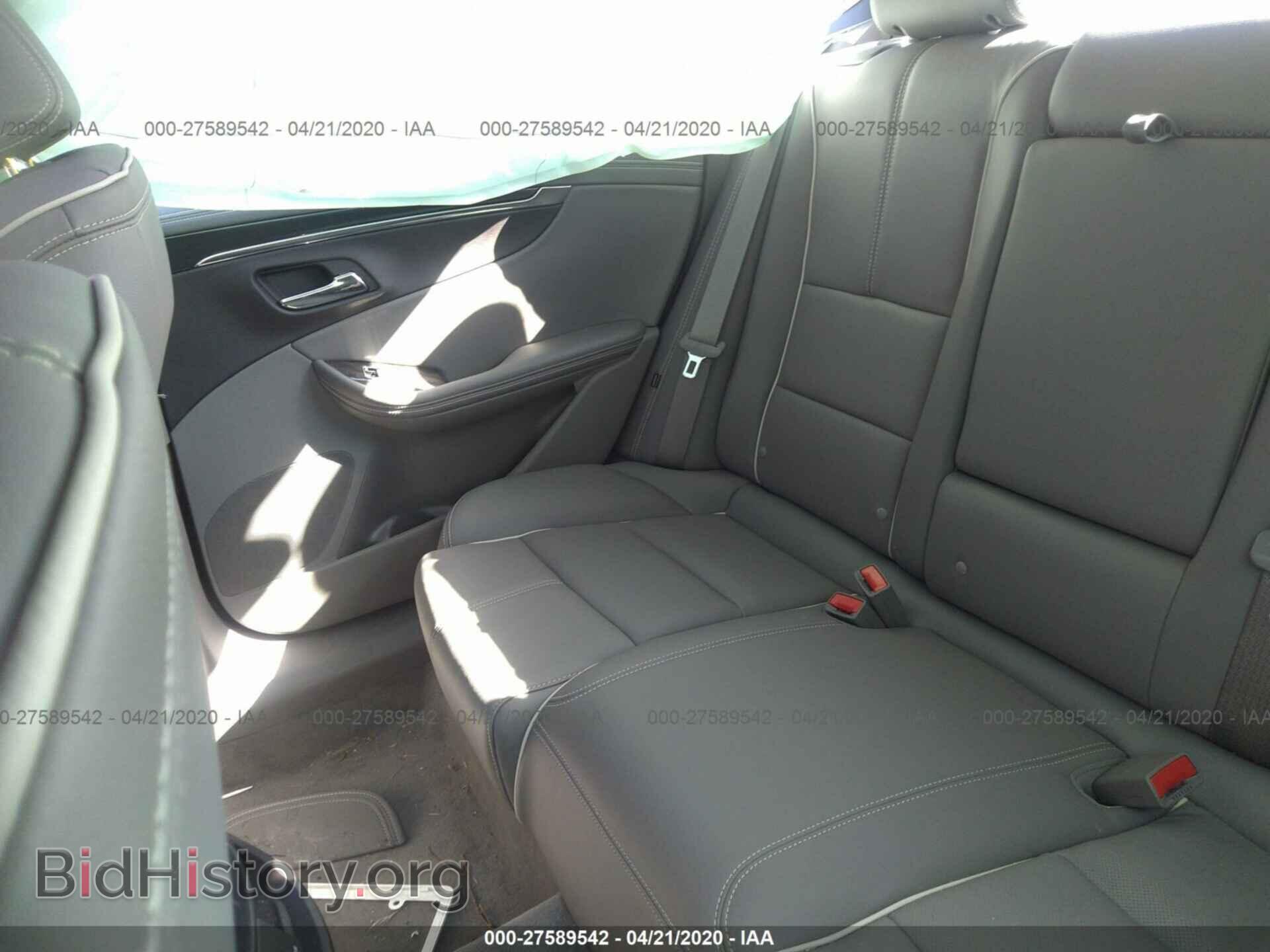 2015 CHEVROLET IMPALA - VIN: 2G1165S39F9268835 - Фото 8