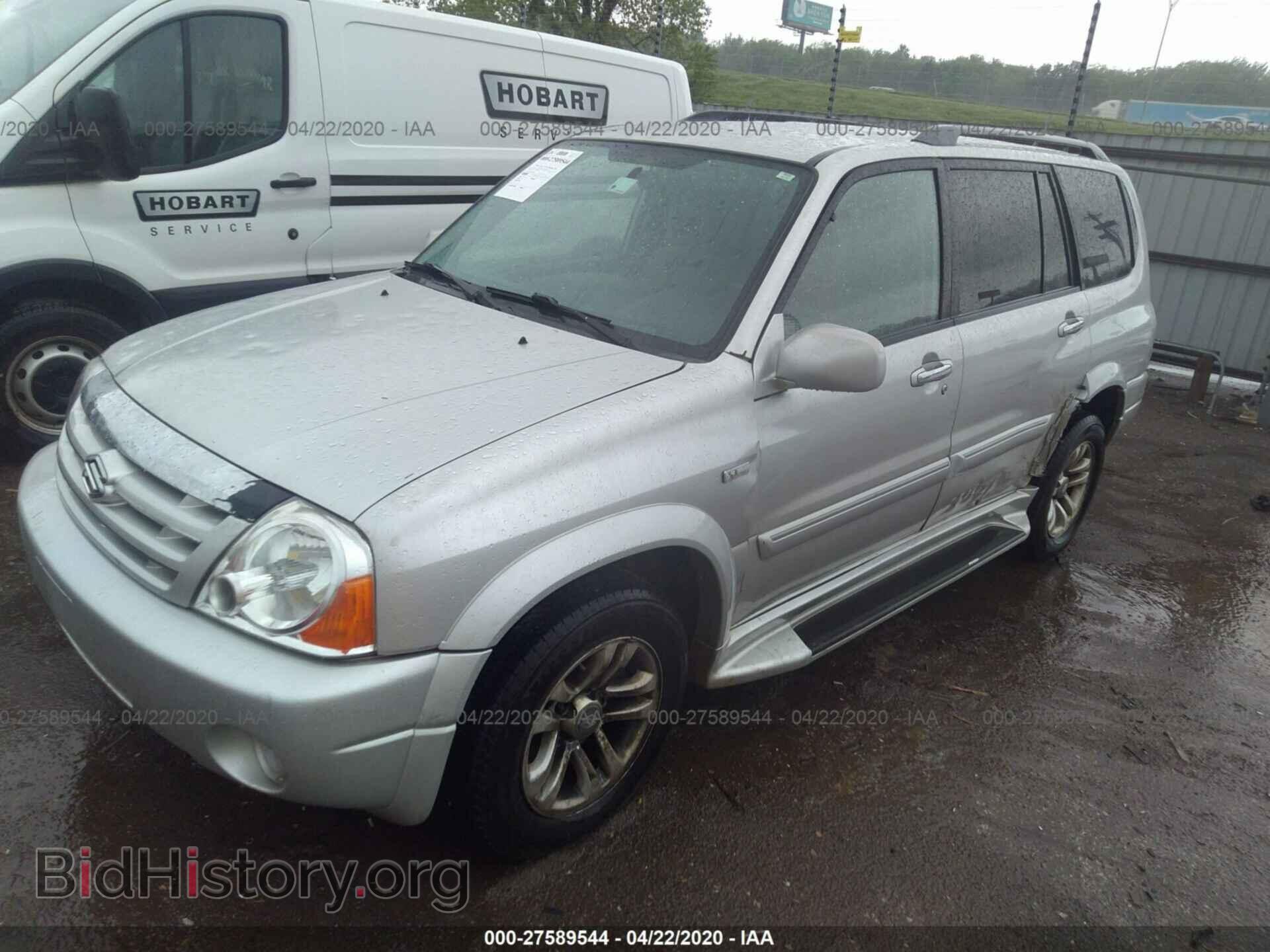 2006 SUZUKI XL7 - VIN: JS3TX92V364102918 - Photo 2