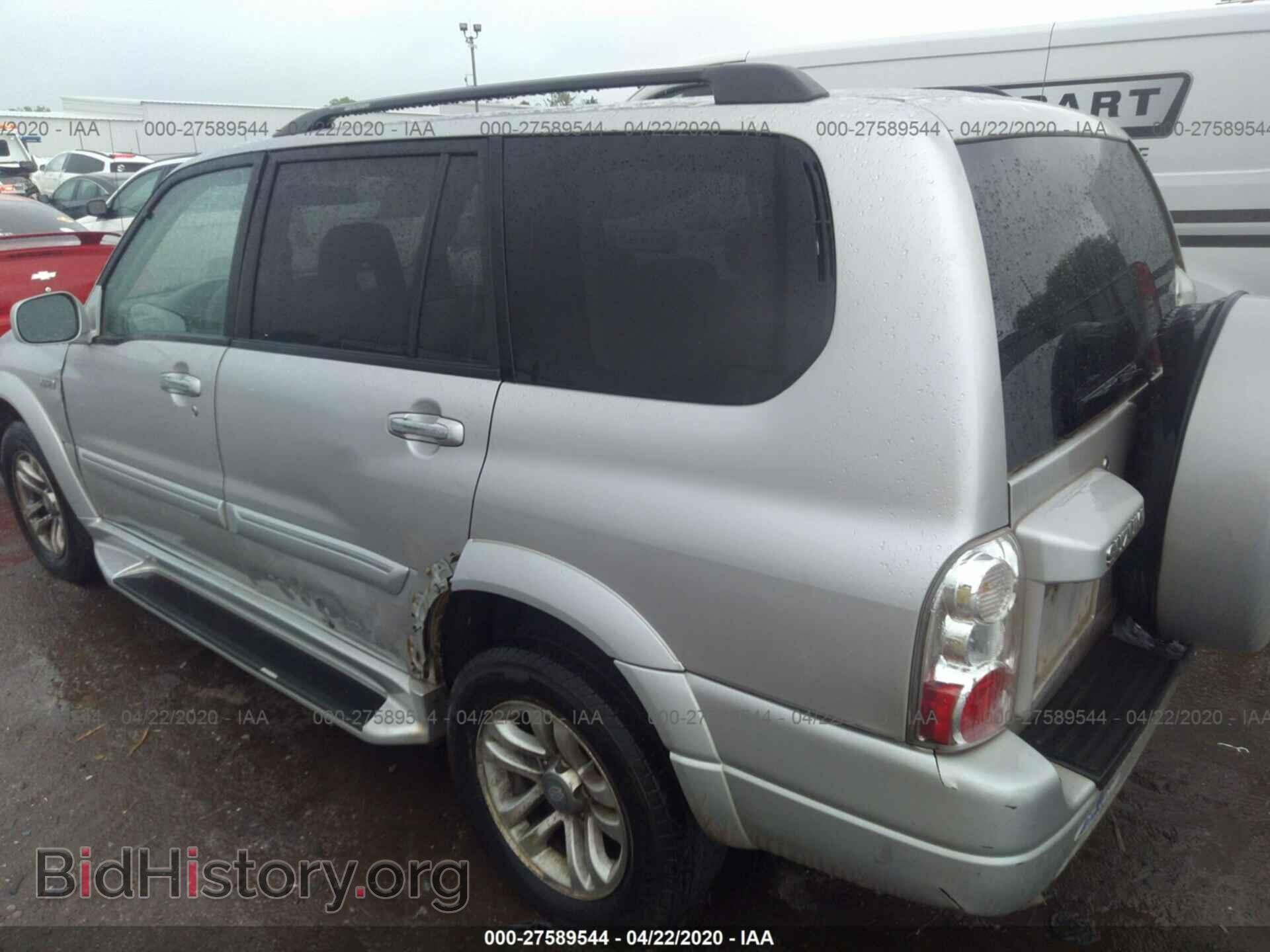 2006 SUZUKI XL7 - VIN: JS3TX92V364102918 - Photo 3