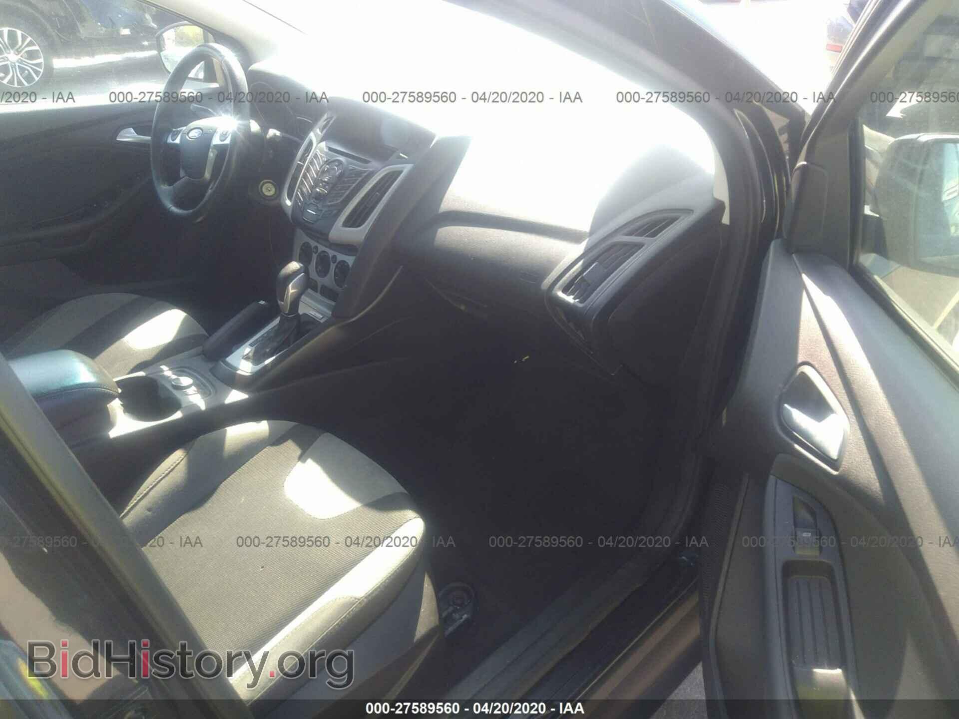 2014 FORD FOCUS - VIN: 1FADP3K29EL423393 - Photo 5