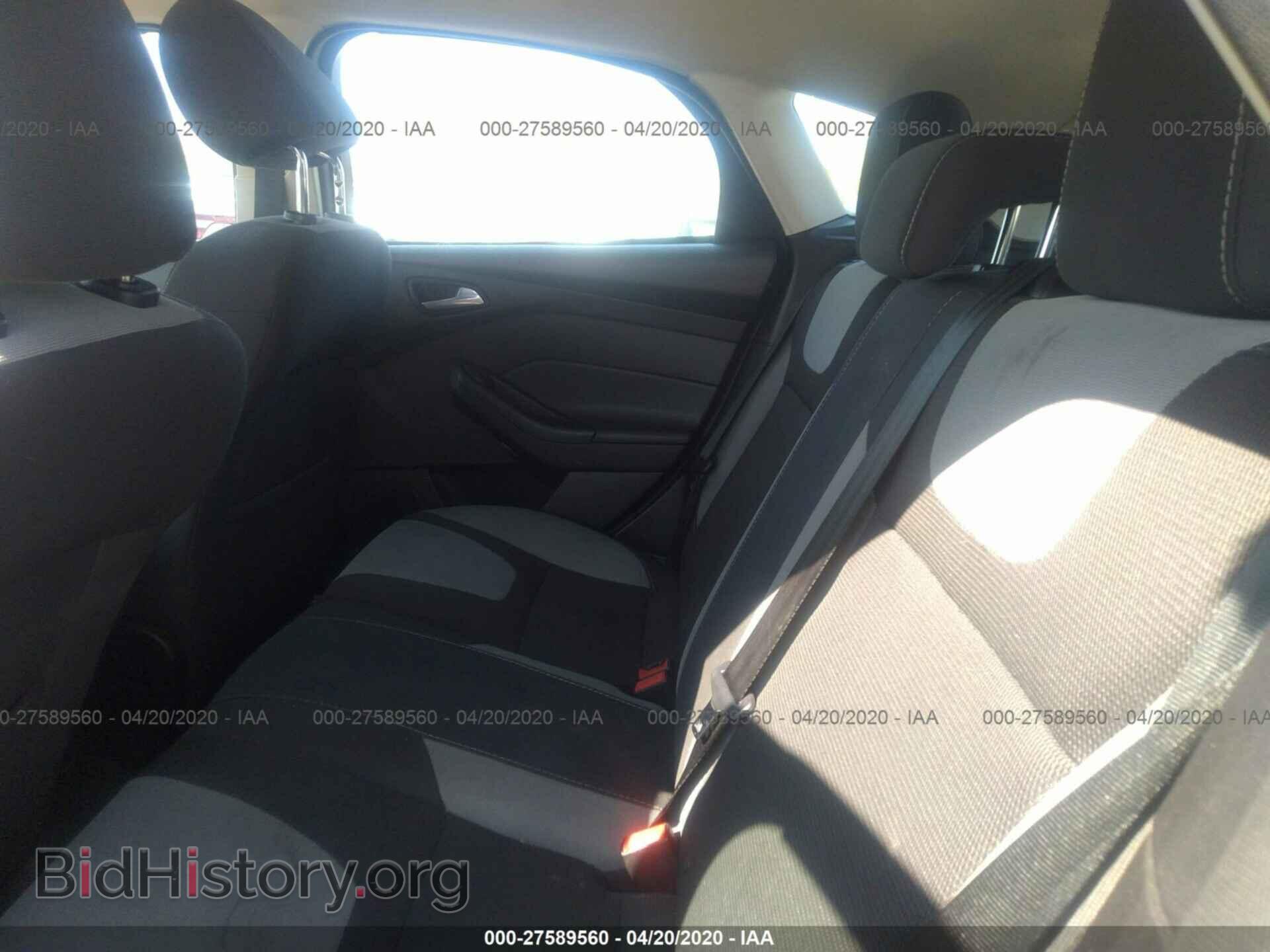 2014 FORD FOCUS - VIN: 1FADP3K29EL423393 - Photo 8