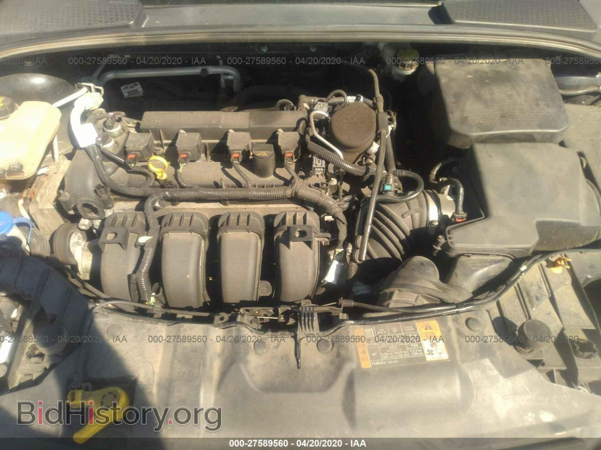 2014 FORD FOCUS - VIN: 1FADP3K29EL423393 - Photo 10