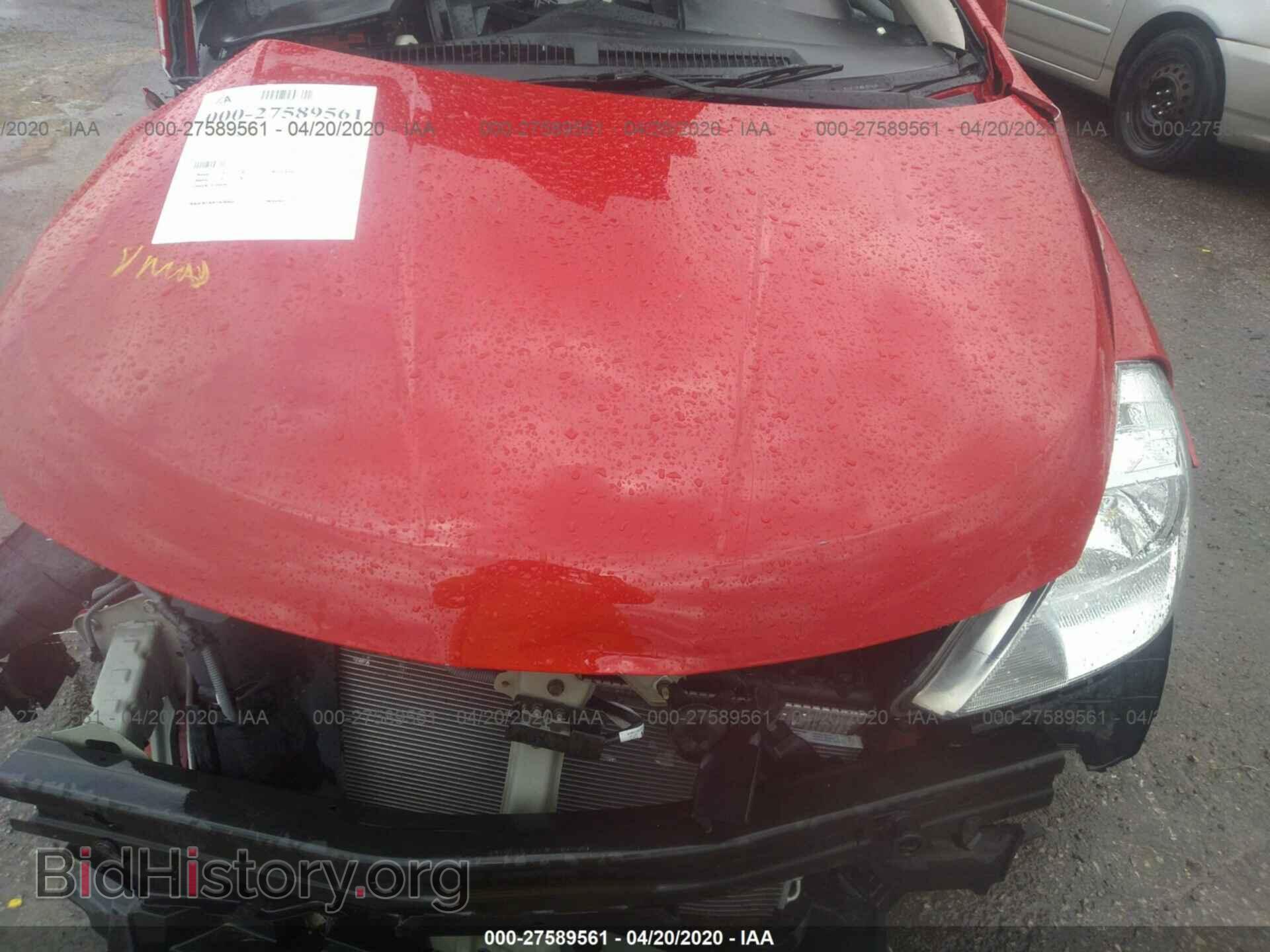 2011 NISSAN VERSA - VIN: 3N1BC1CP4BL391533 - Фото 10