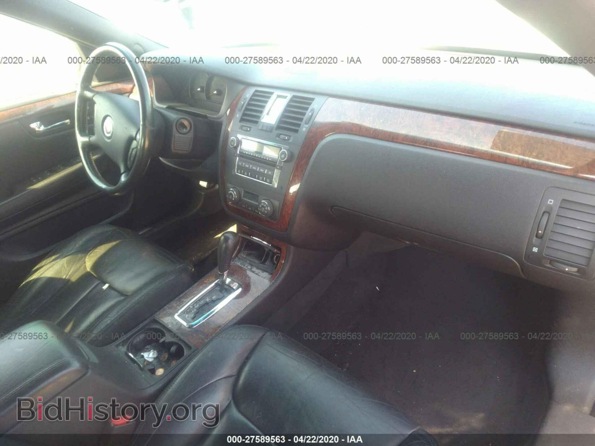 2006 CADILLAC DTS - VIN: 1G6KD57Y46U110270 - Фото 5