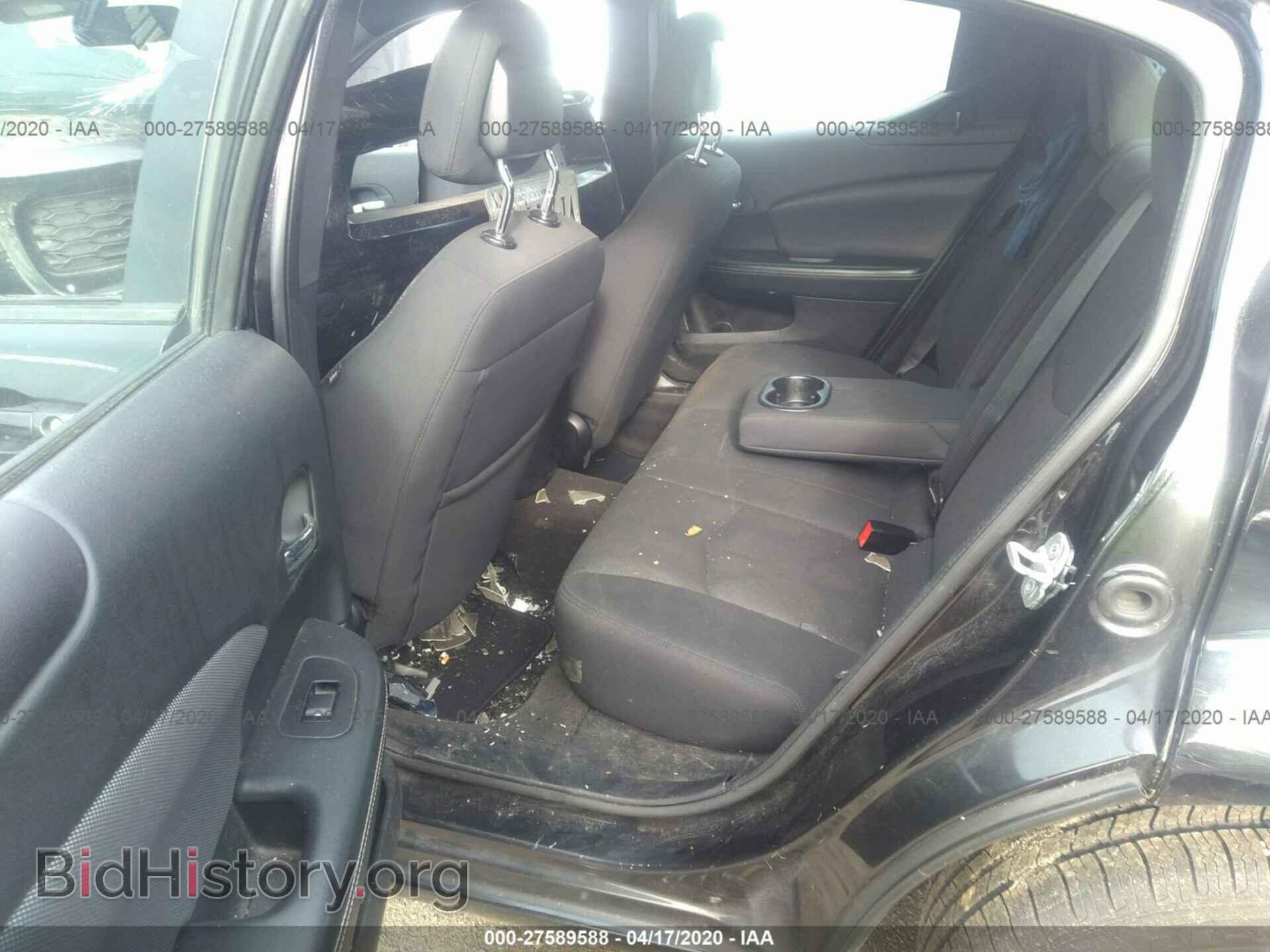 2012 DODGE AVENGER - VIN: 1C3CDZAB2CN118603 - Фото 8