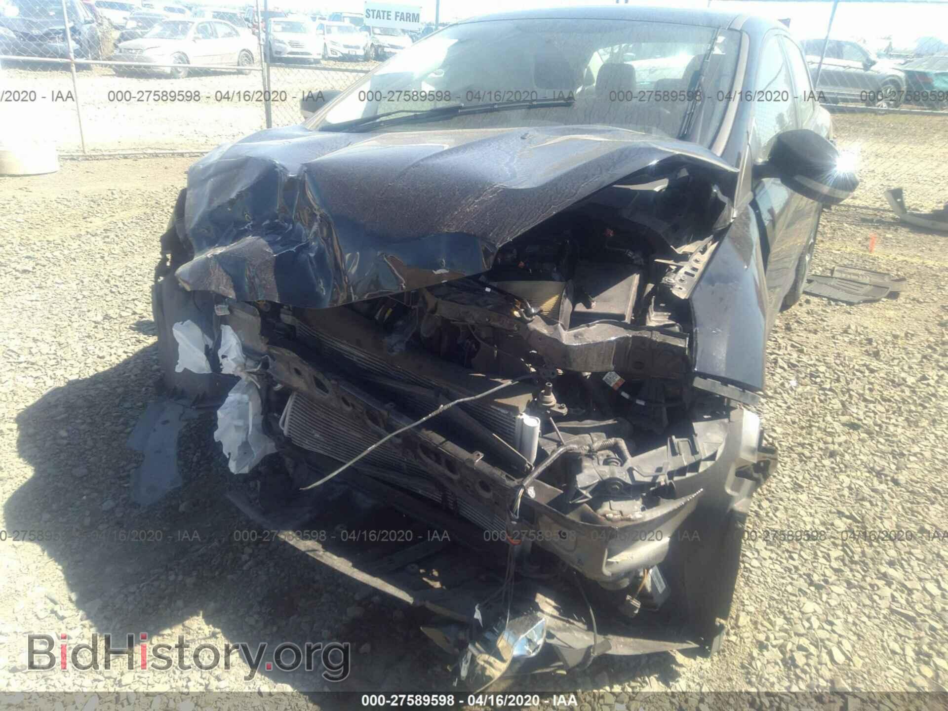 2016 FORD FOCUS - VIN: 1FADP3F25GL329282 - Photo 6