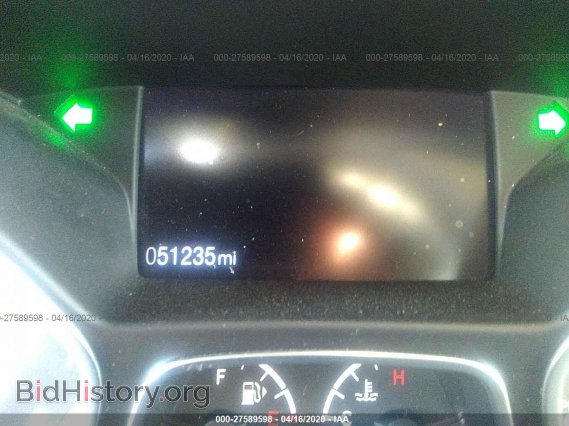 2016 FORD FOCUS - VIN: 1FADP3F25GL329282 - Photo 7