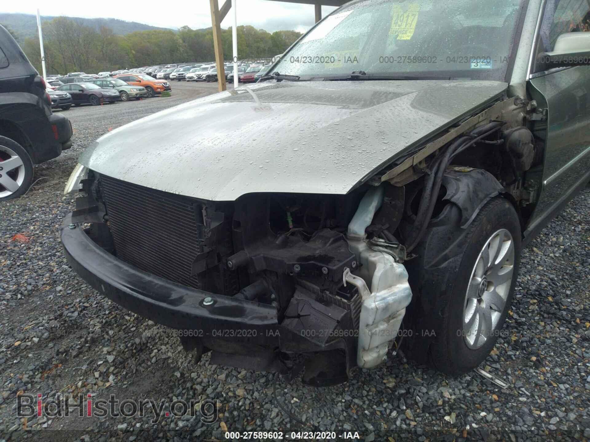 2003 VOLKSWAGEN PASSAT - VIN: WVWPD63B63E370069 - Фото 6
