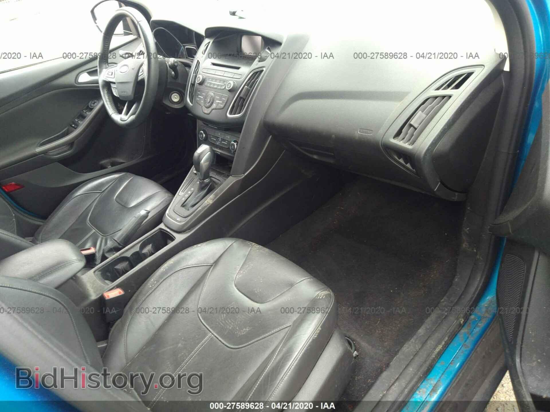 2015 FORD FOCUS - VIN: 1FADP3K29FL319097 - Photo 5
