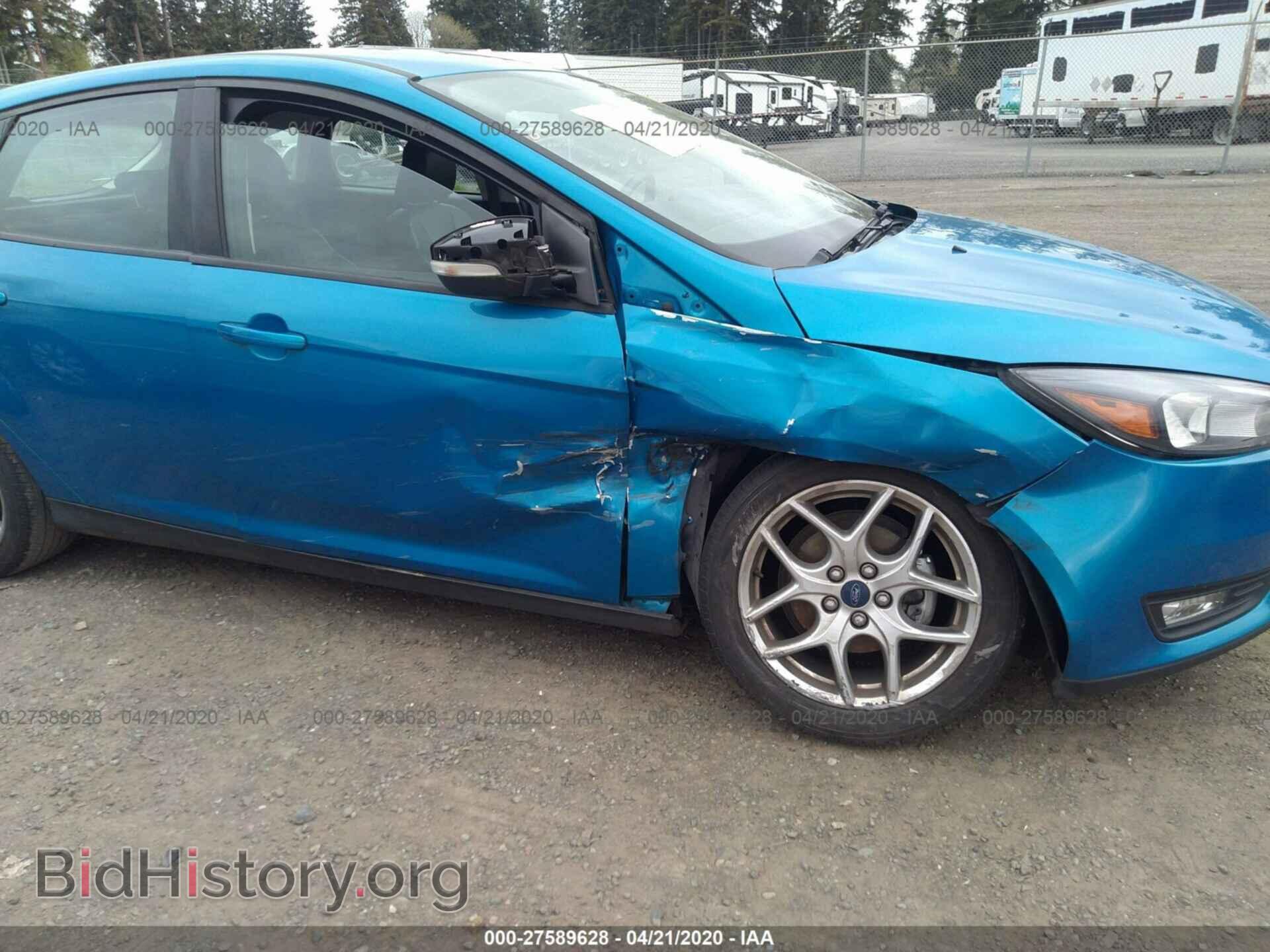 2015 FORD FOCUS - VIN: 1FADP3K29FL319097 - Photo 6