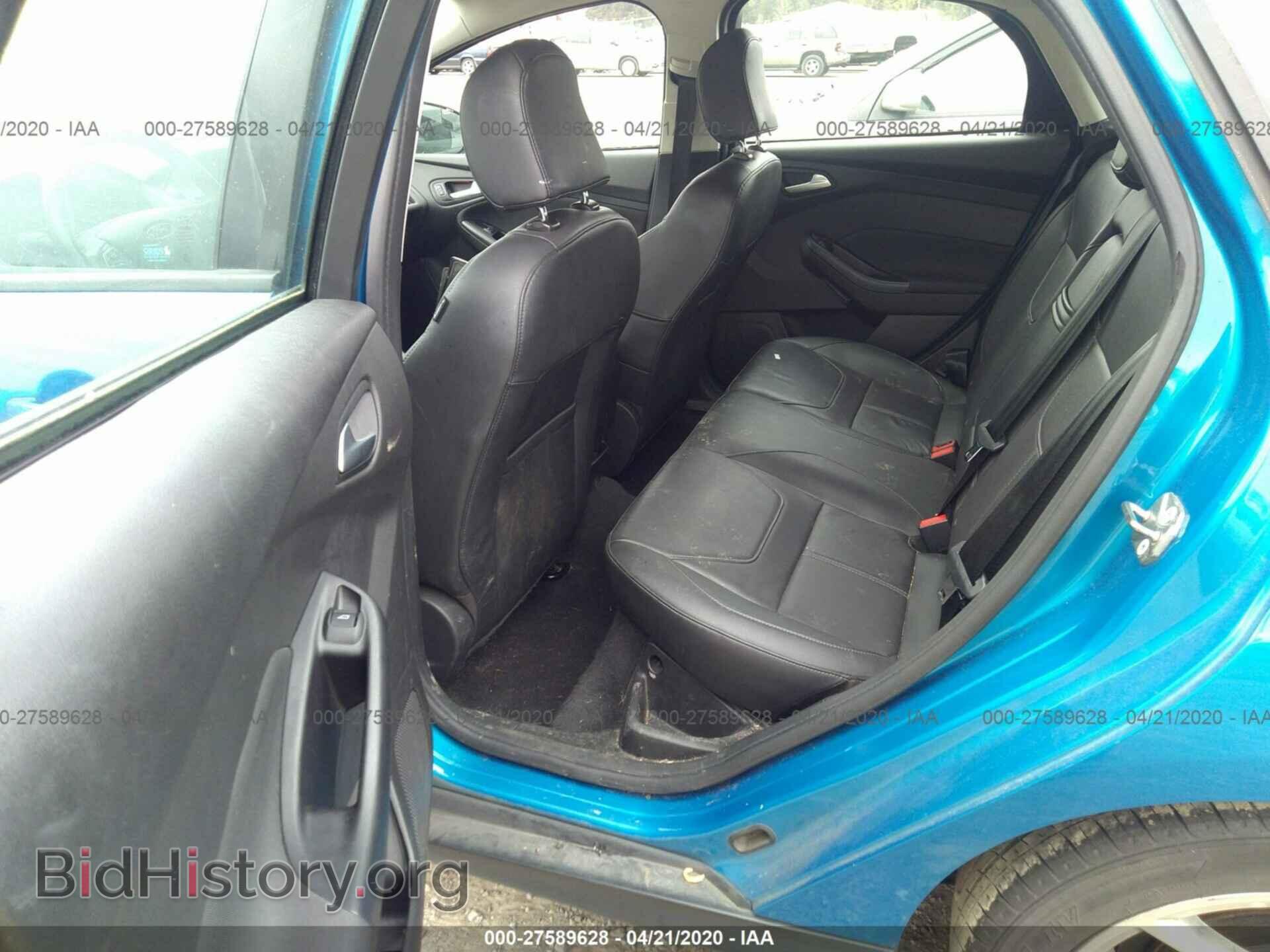 2015 FORD FOCUS - VIN: 1FADP3K29FL319097 - Photo 8