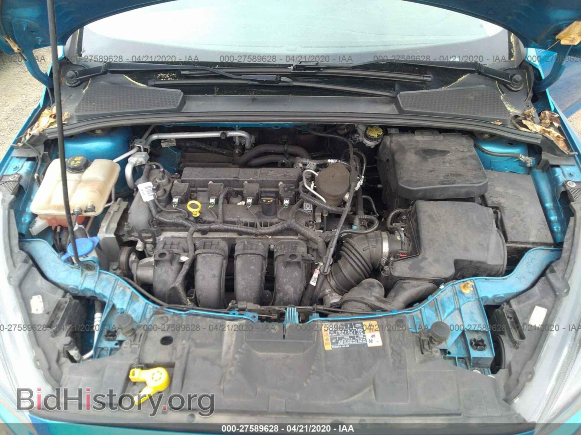 2015 FORD FOCUS - VIN: 1FADP3K29FL319097 - Photo 10