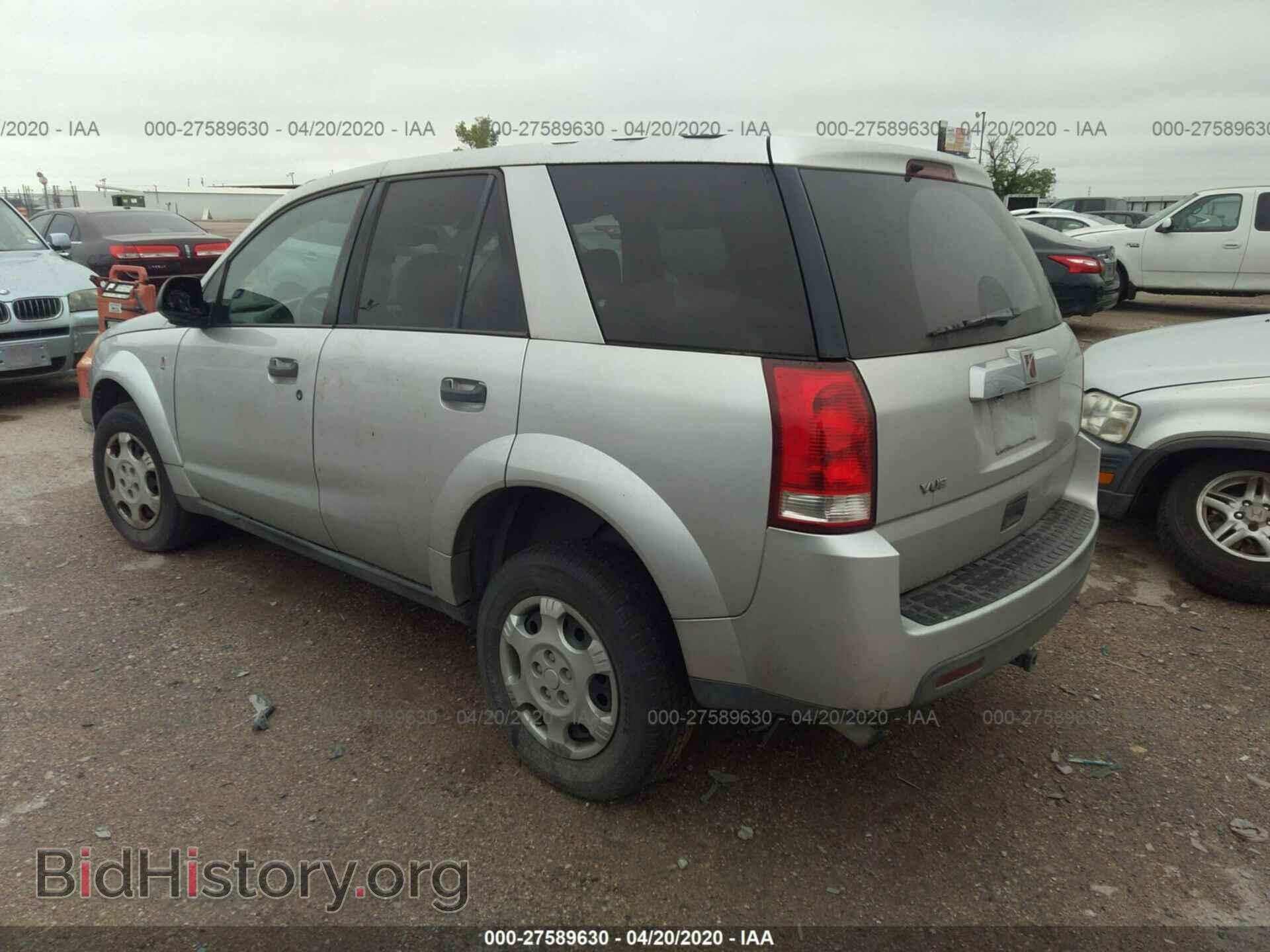 2006 SATURN VUE - VIN: 5GZCZ33DX6S882423 - Фото 3