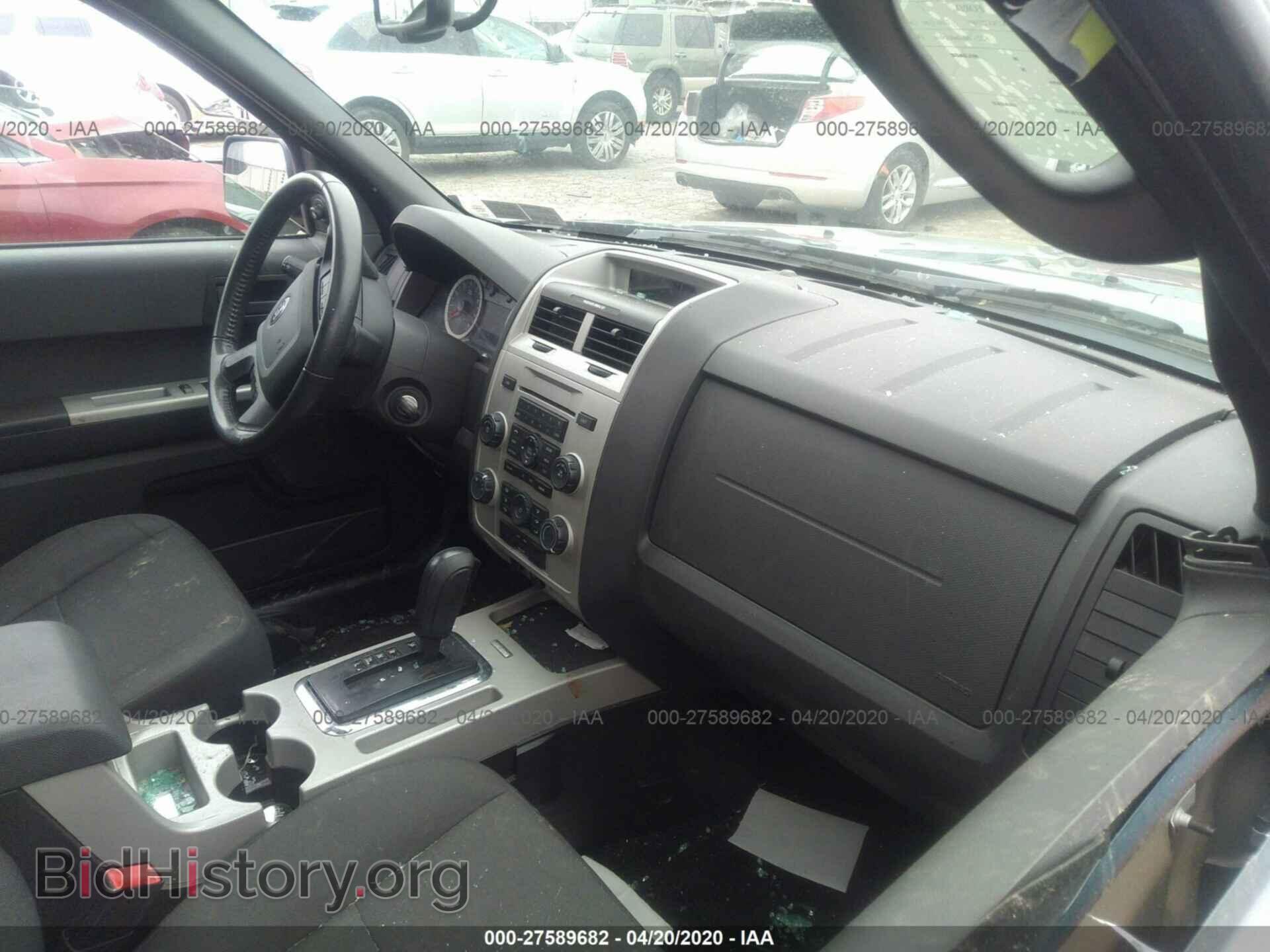 2012 FORD ESCAPE - VIN: 1FMCU9DGXCKC23180 - Photo 5