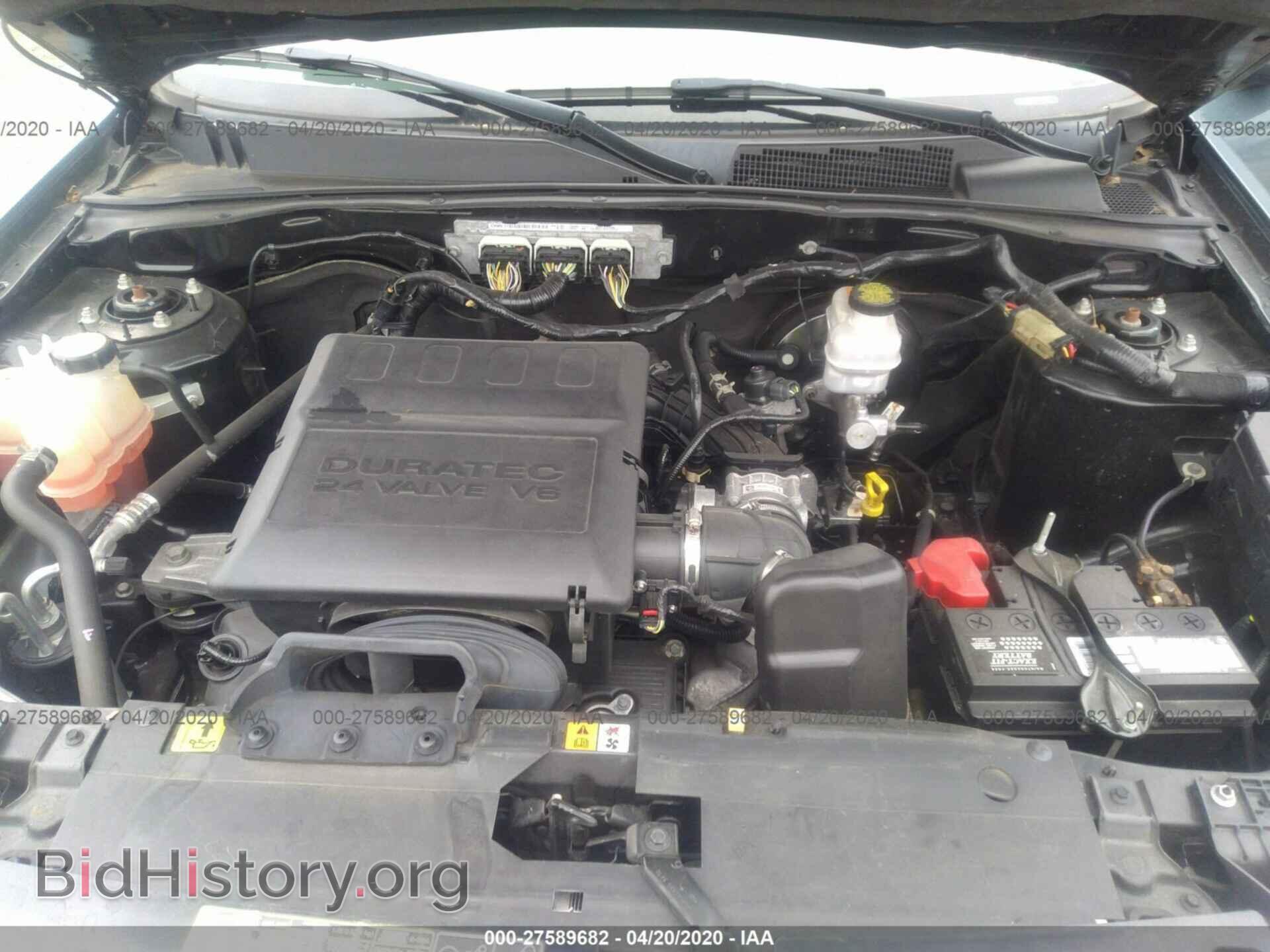 2012 FORD ESCAPE - VIN: 1FMCU9DGXCKC23180 - Photo 10
