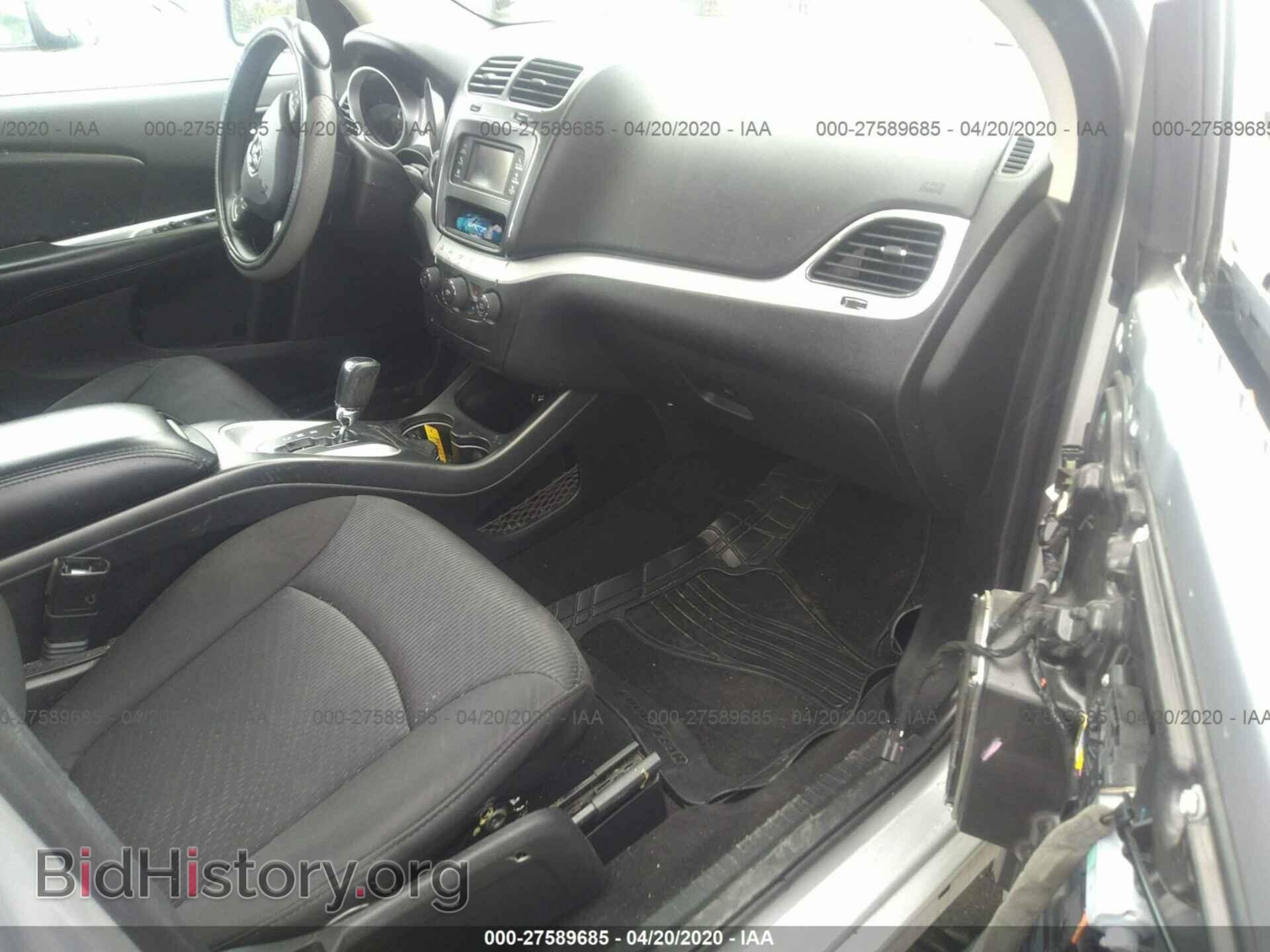 2013 DODGE JOURNEY - VIN: 3C4PDCAB6DT710131 - Photo 5