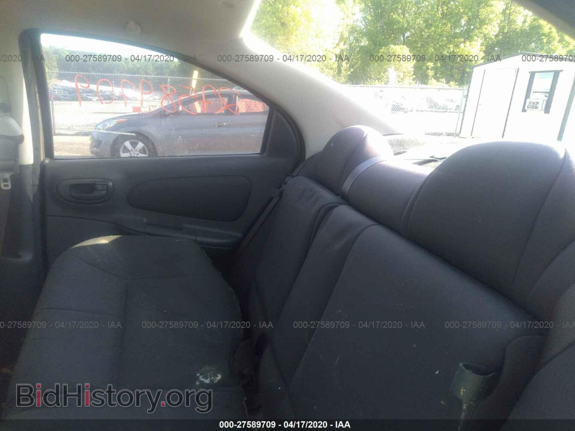 2003 DODGE NEON - VIN: 1B3ES26C23D189181 - Фото 8