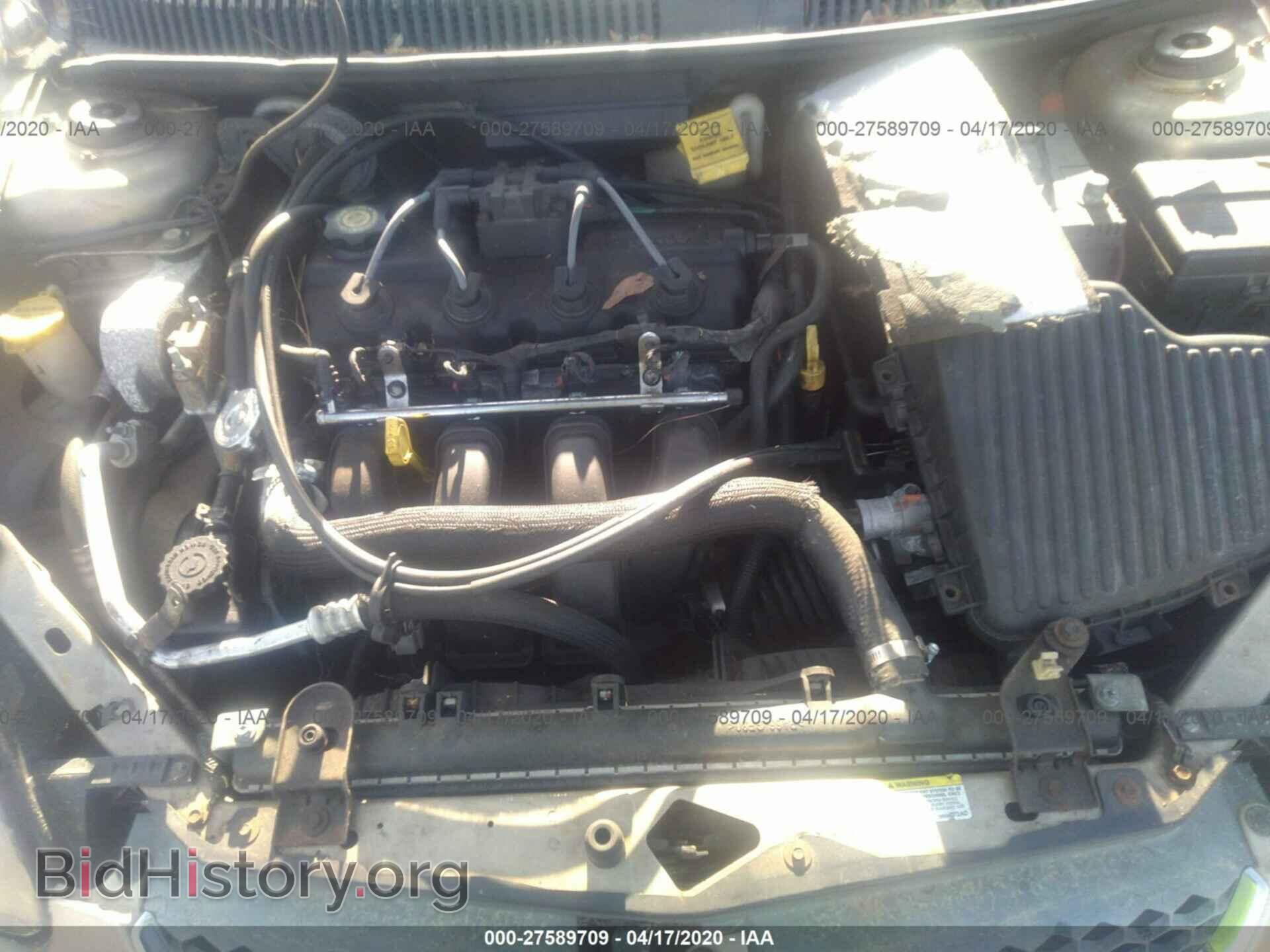 2003 DODGE NEON - VIN: 1B3ES26C23D189181 - Фото 10