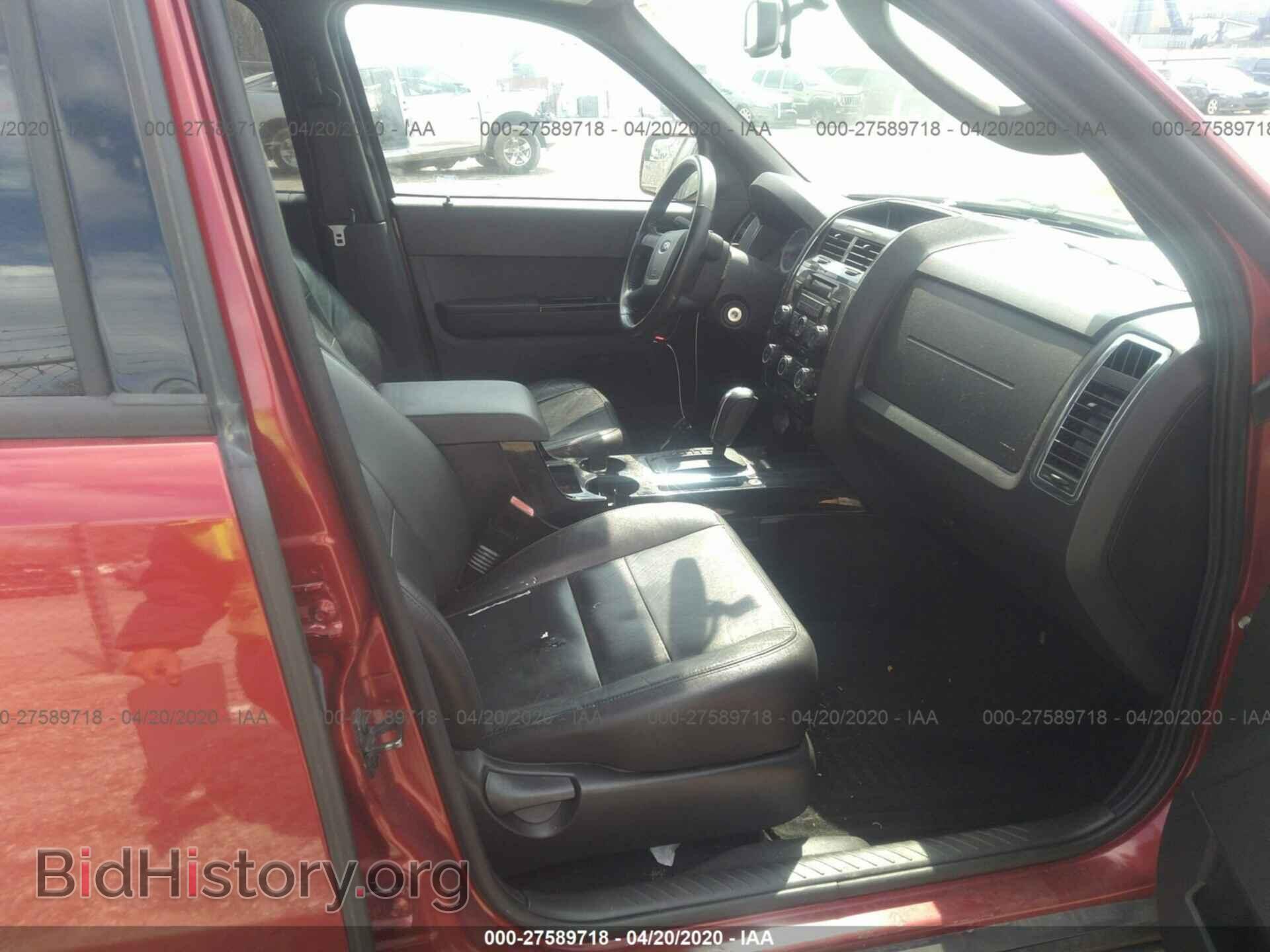 2012 FORD ESCAPE - VIN: 1FMCU0E78CKC38951 - Фото 5