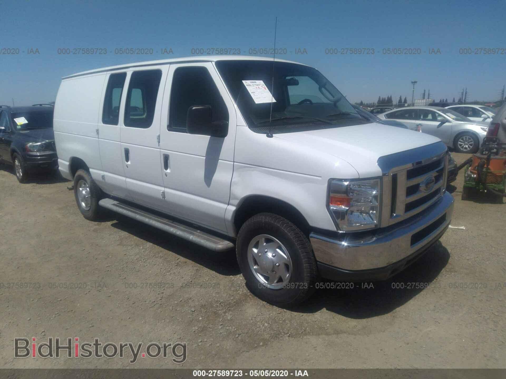 Фотография 1FTNE2EW7DDA42289 - FORD ECONOLINE 2013