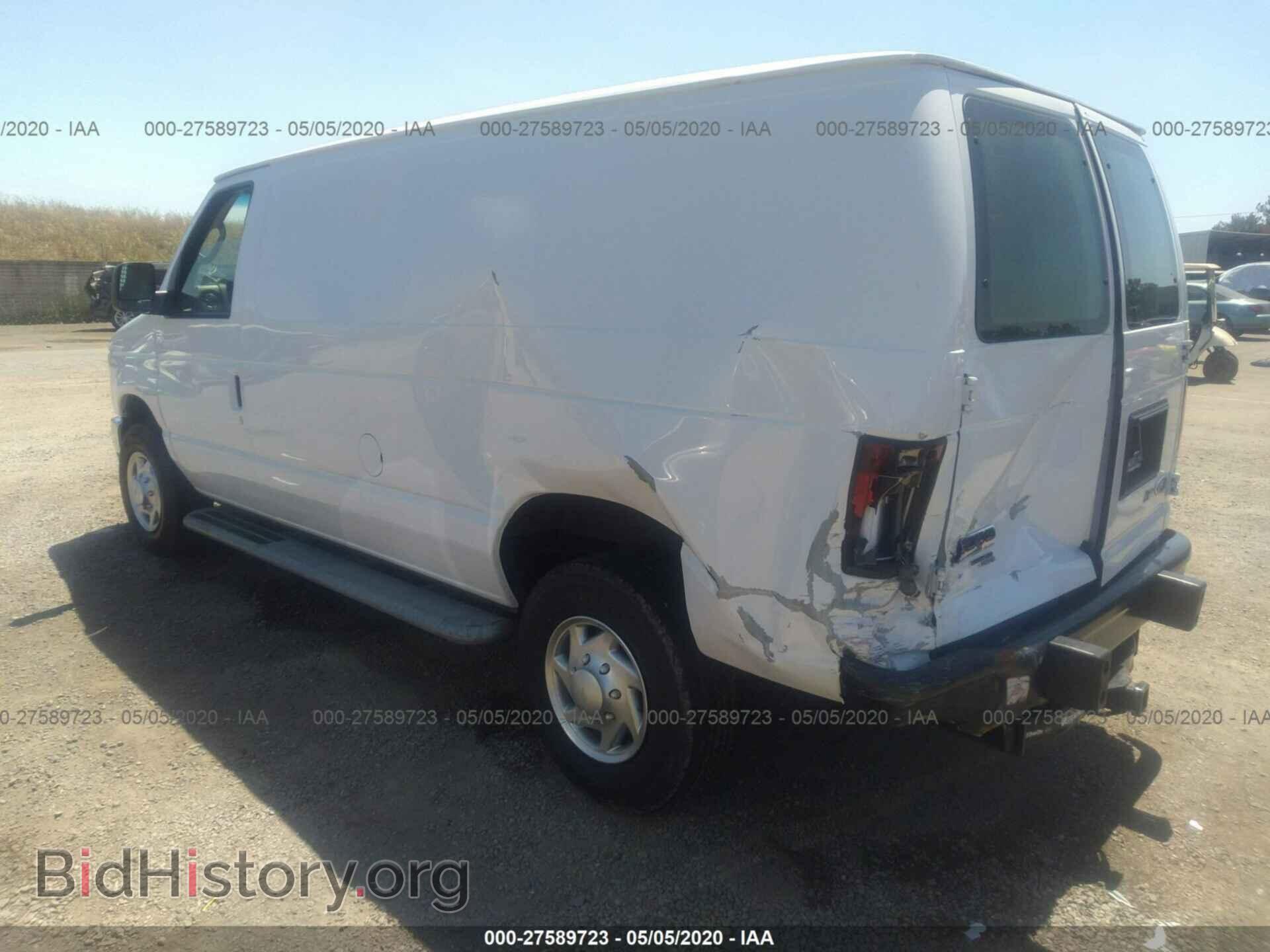 2013 FORD ECONOLINE - VIN: 1FTNE2EW7DDA42289 - Фото 3