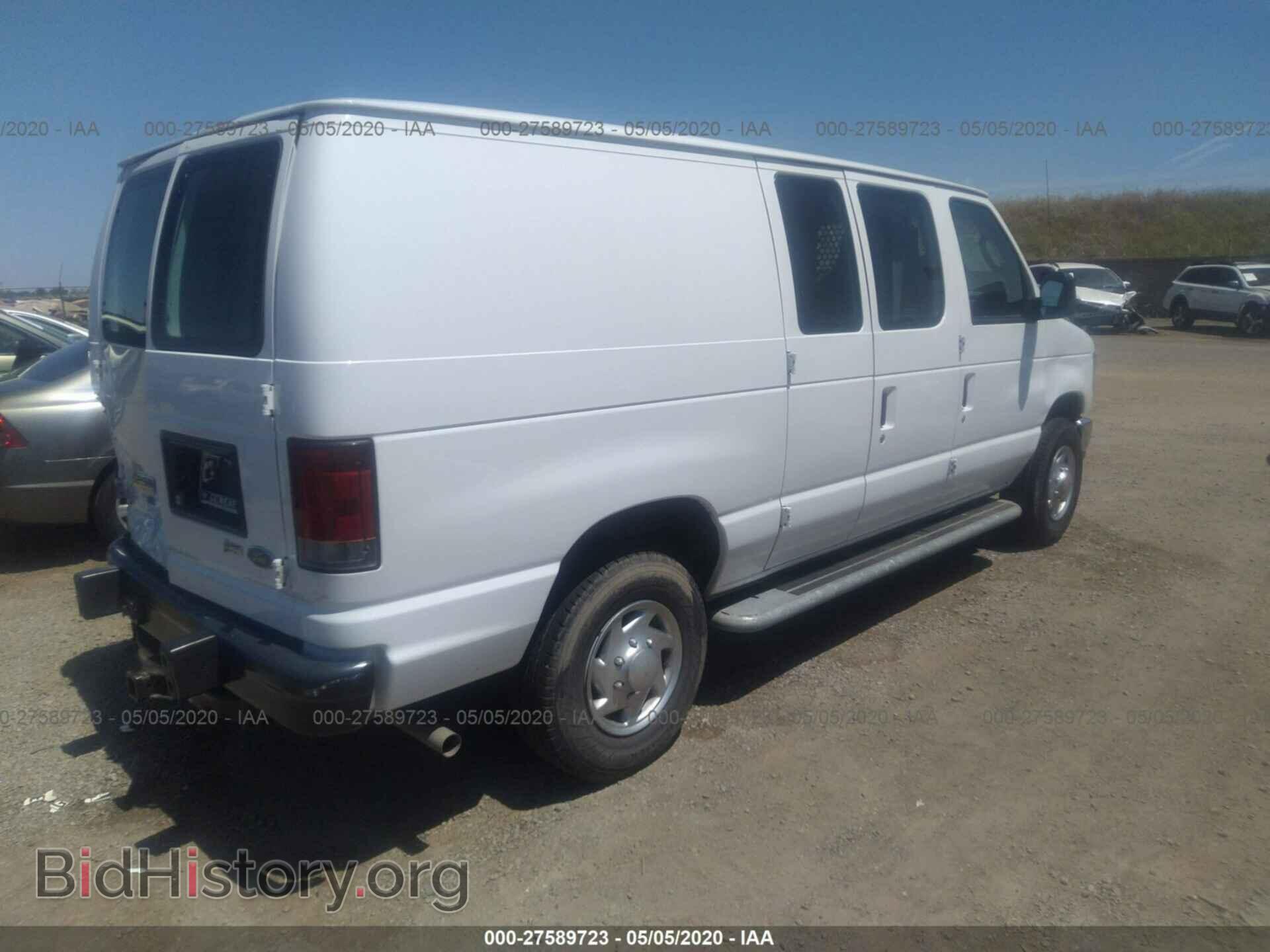 2013 FORD ECONOLINE - VIN: 1FTNE2EW7DDA42289 - Фото 4